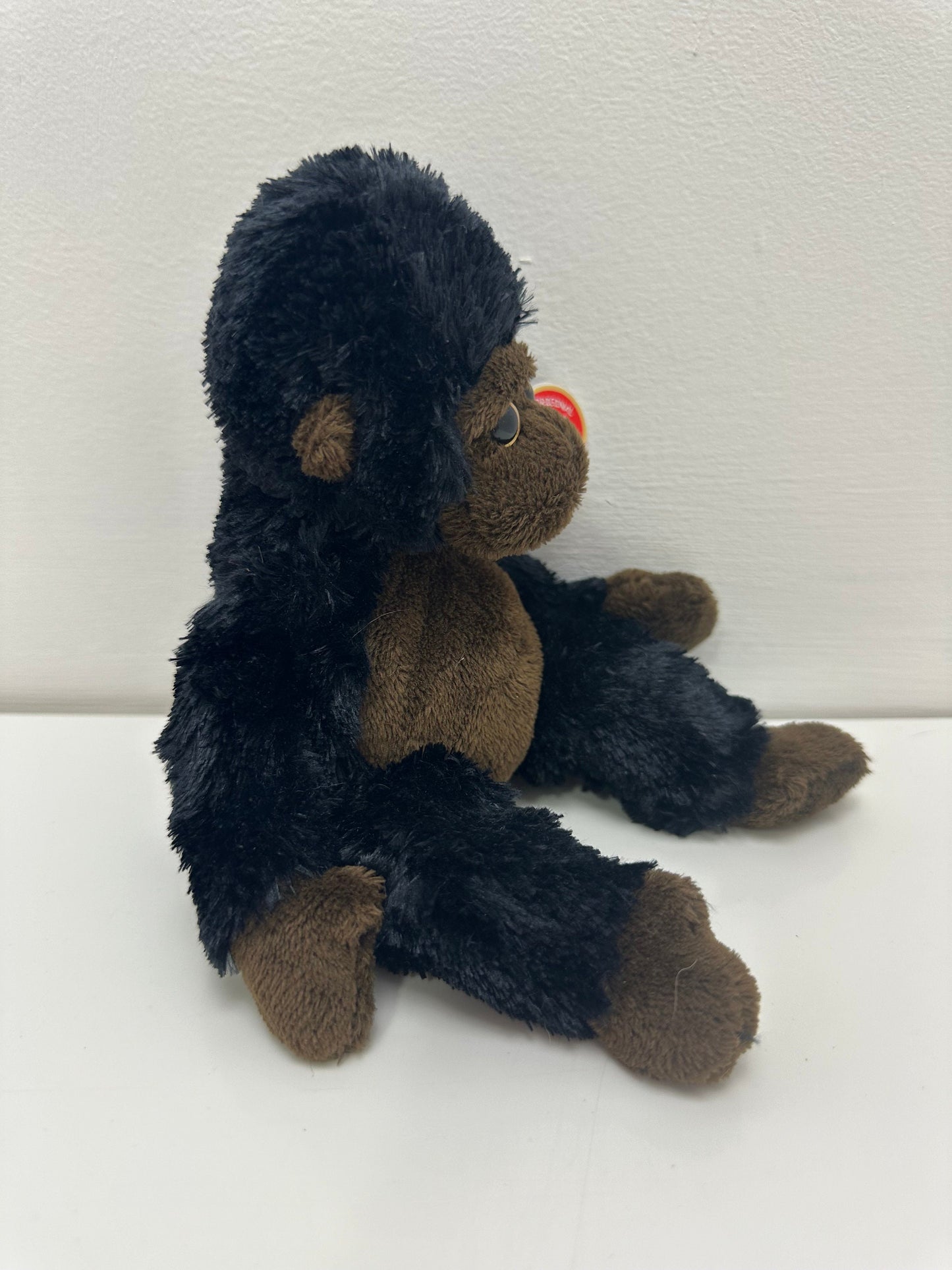 Ty Beanie Baby “Congo” the Gorilla - Newer Rare Version! (5.5 inch)