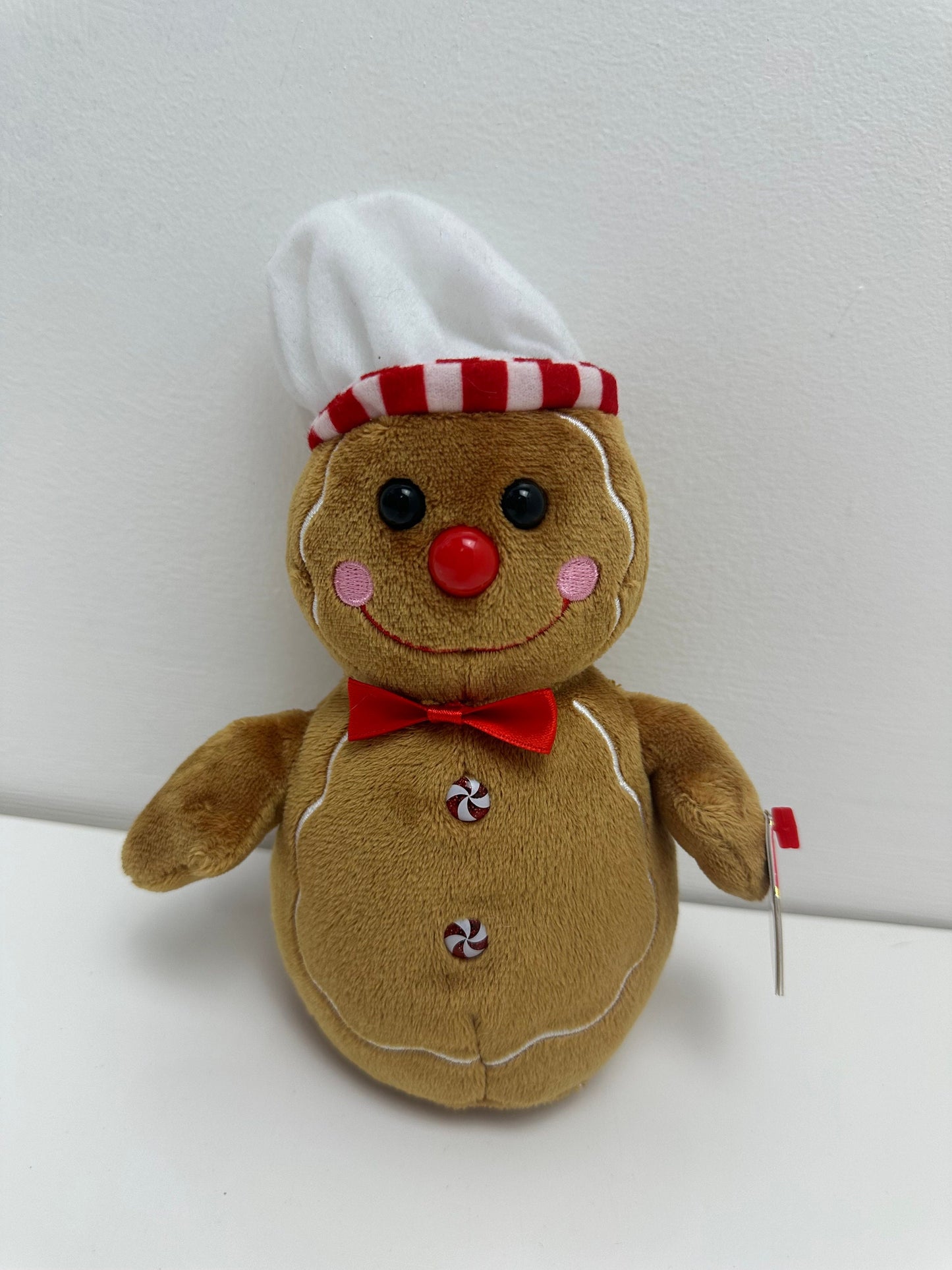 Ty Beanie Baby “Goody” the Gingerbread  (5 inch)