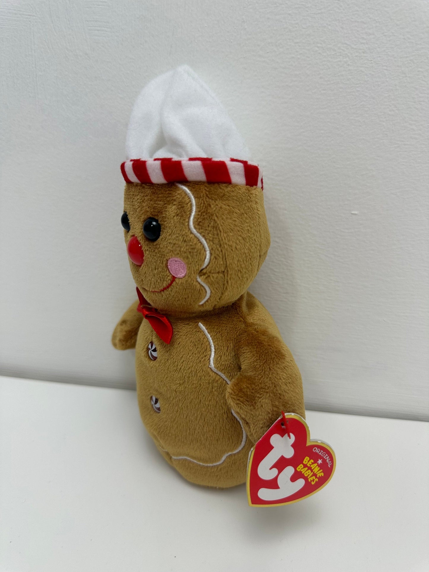 Ty Beanie Baby “Goody” the Gingerbread  (5 inch)