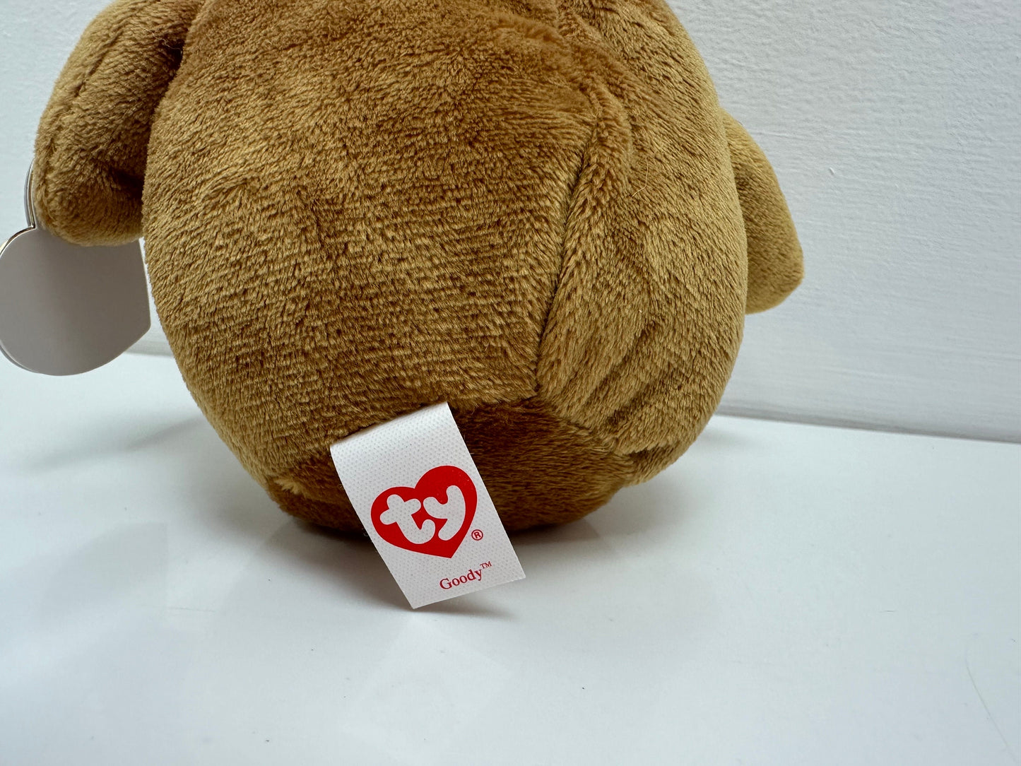 Ty Beanie Baby “Goody” the Gingerbread  (5 inch)