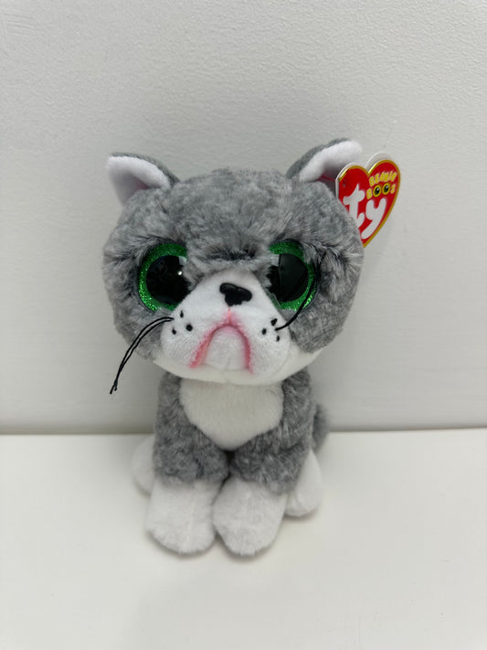 Ty Beanie Boo “Fergus” the Cat (6 inch)