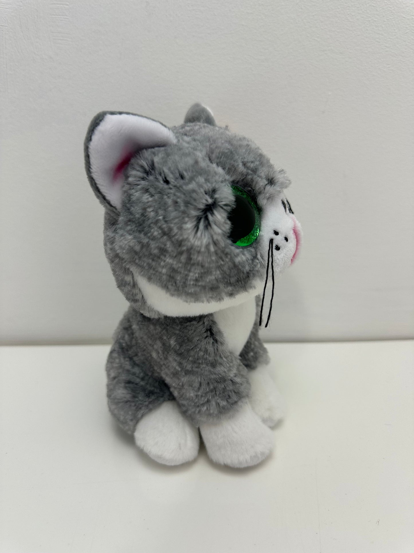 Ty Beanie Boo “Fergus” the Cat (6 inch)