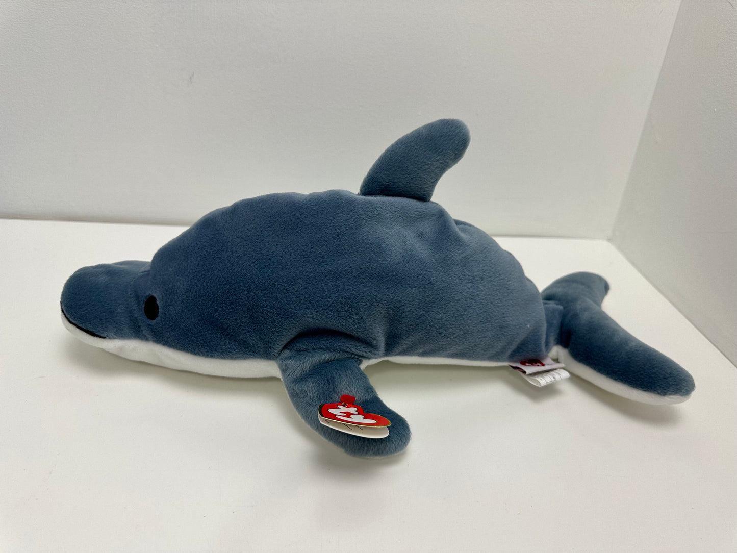 Ty Pillow Pal “Glide” the Dolphin! (12 inch)