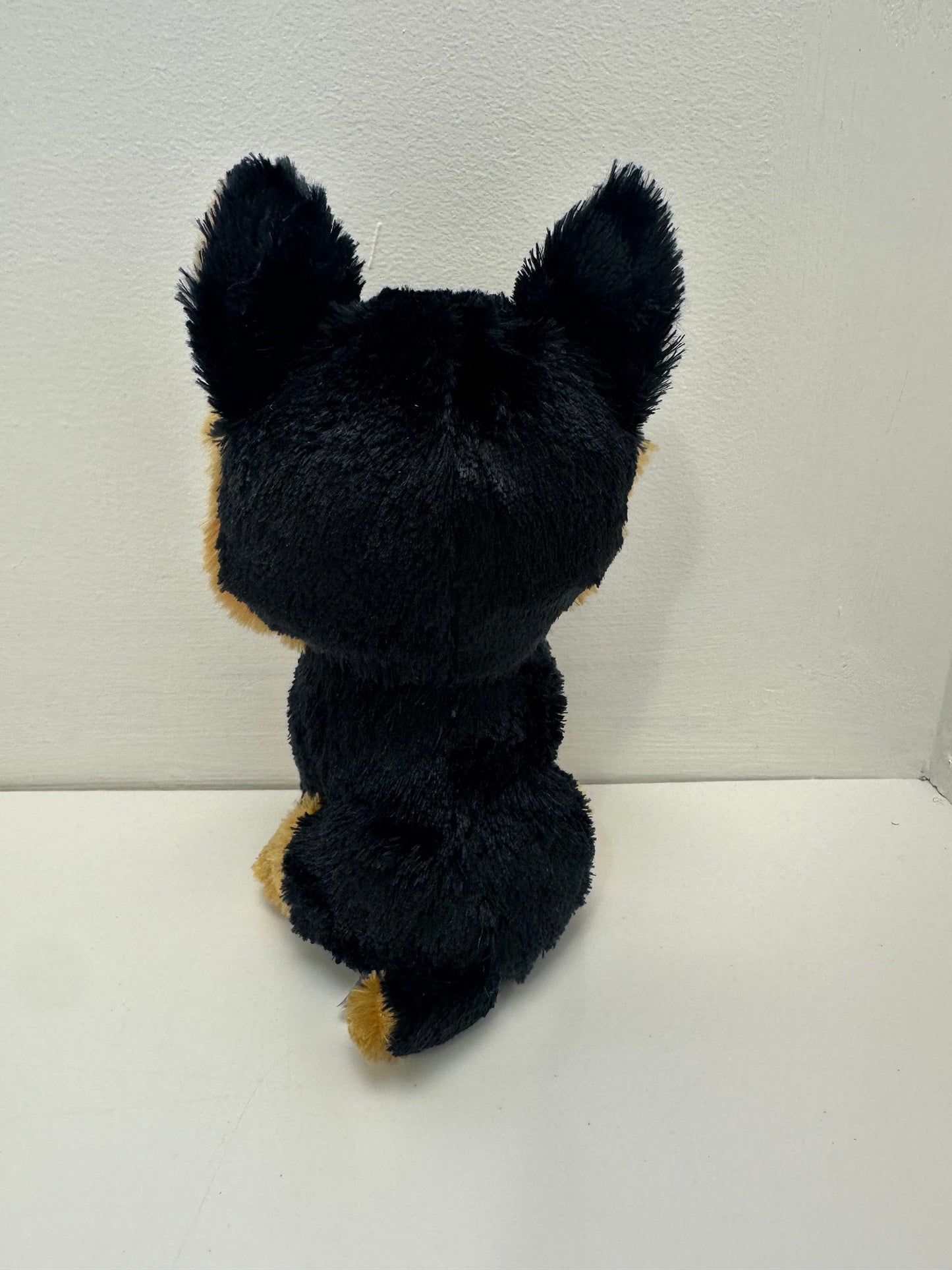 Ty Beanie Boo “Spirit” the German Shepard Plush - No Hang Tag (6 inch)