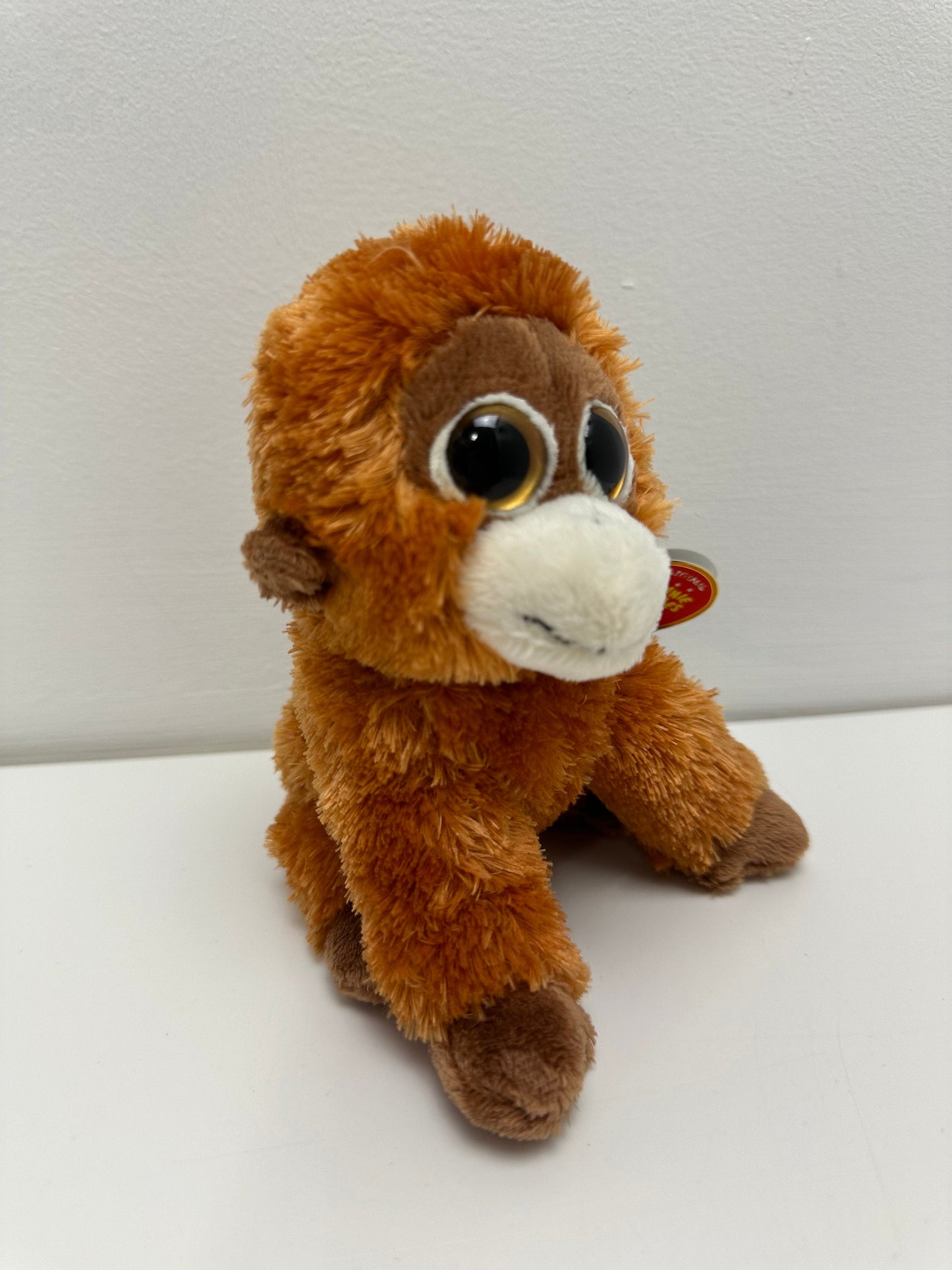 Ty Beanie Baby “Schweetheart” the Orangutan (6 inch)