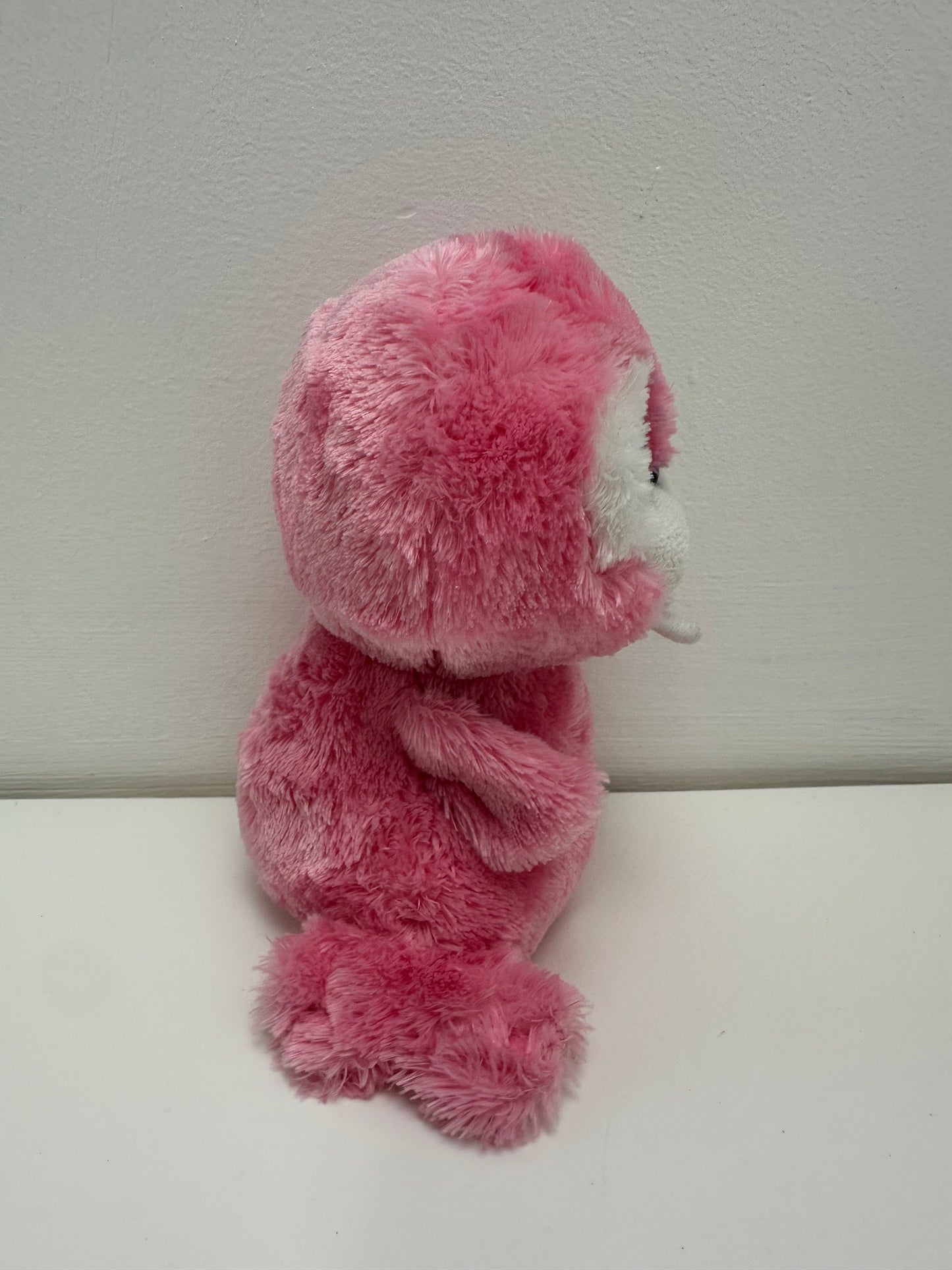 Ty Beanie Boo “Tusk” the Pink Walrus - No Hang Tag (6 inch)