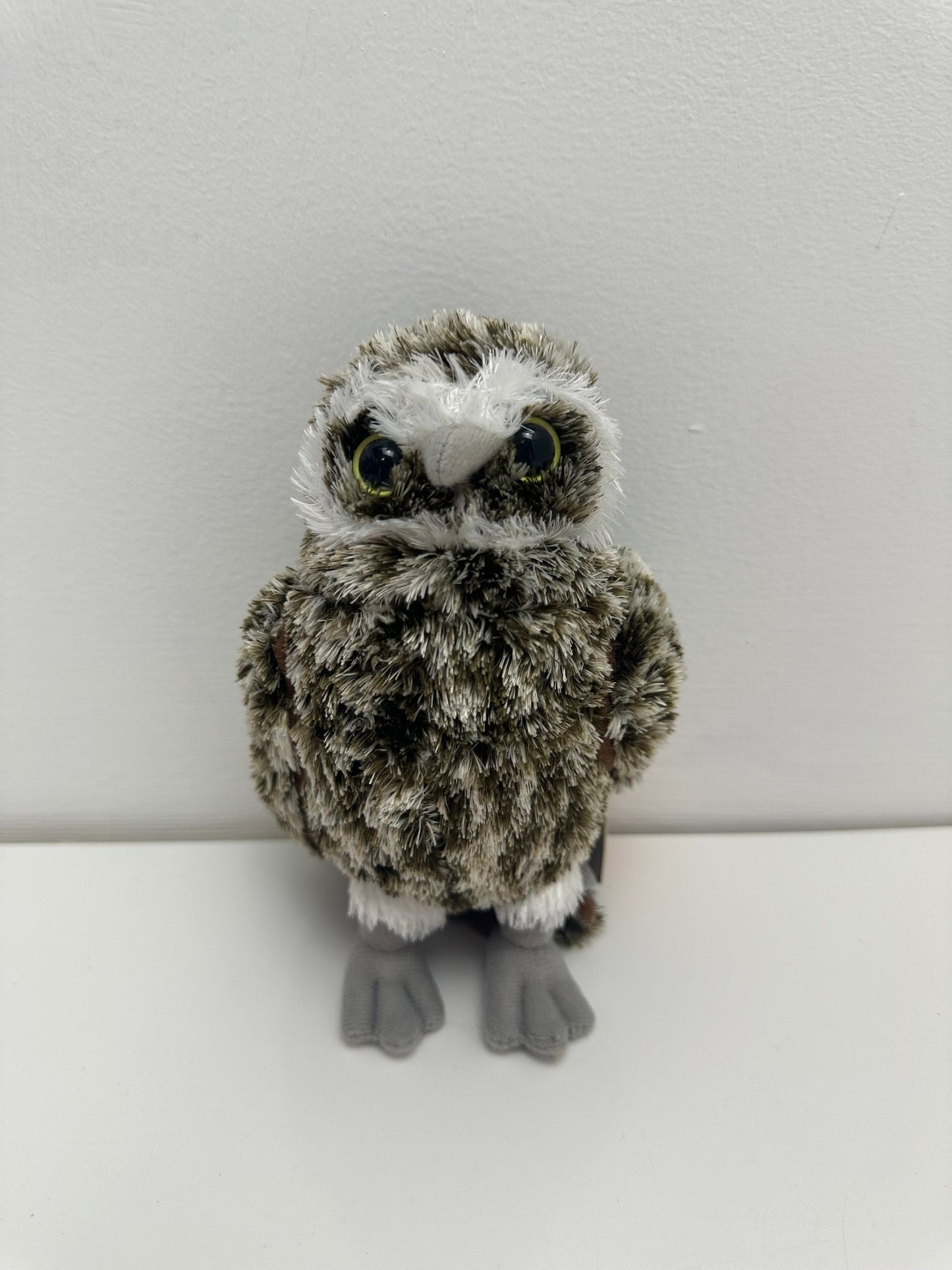 Ty Beanie Baby “Digger” the Owl - Legend of the Guardian Owls of Ga’Hoole! (6 inch)