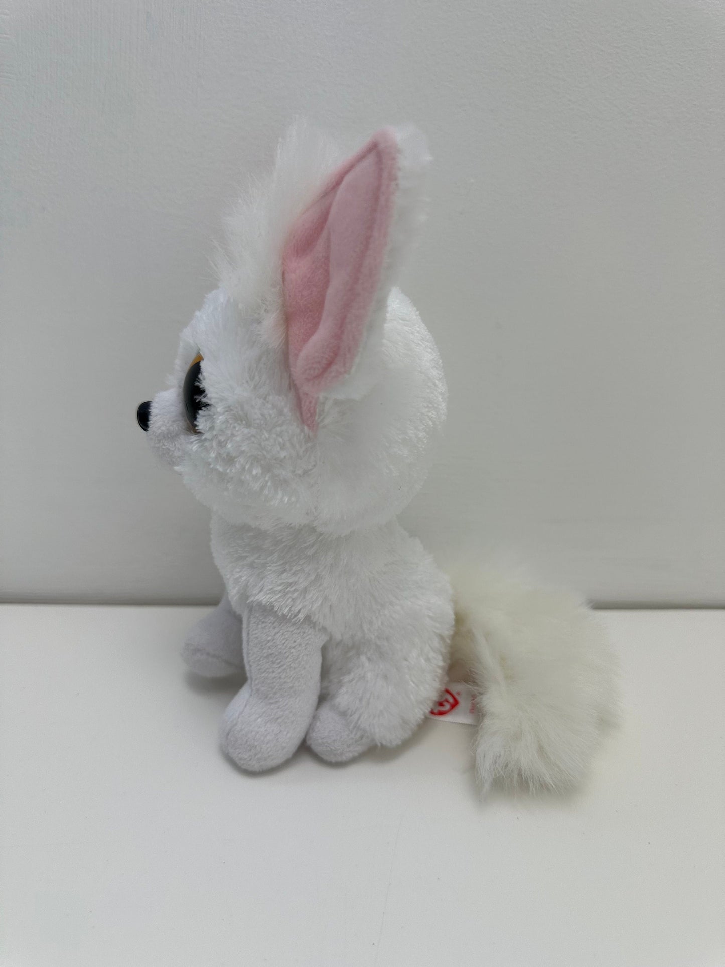 Ty Beanie Boo “Phoenix” the White Fox - No Hang Tag (6 inch)