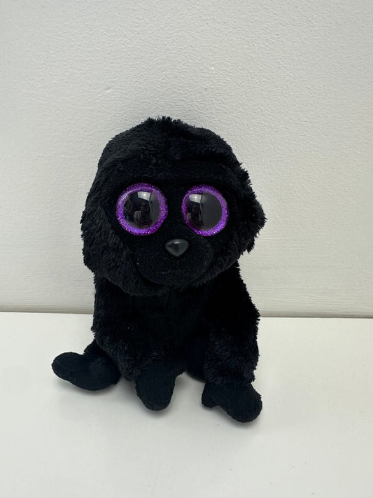 Ty Beanie Boo “George” the Gorilla - No Hang Tag (6 inch)