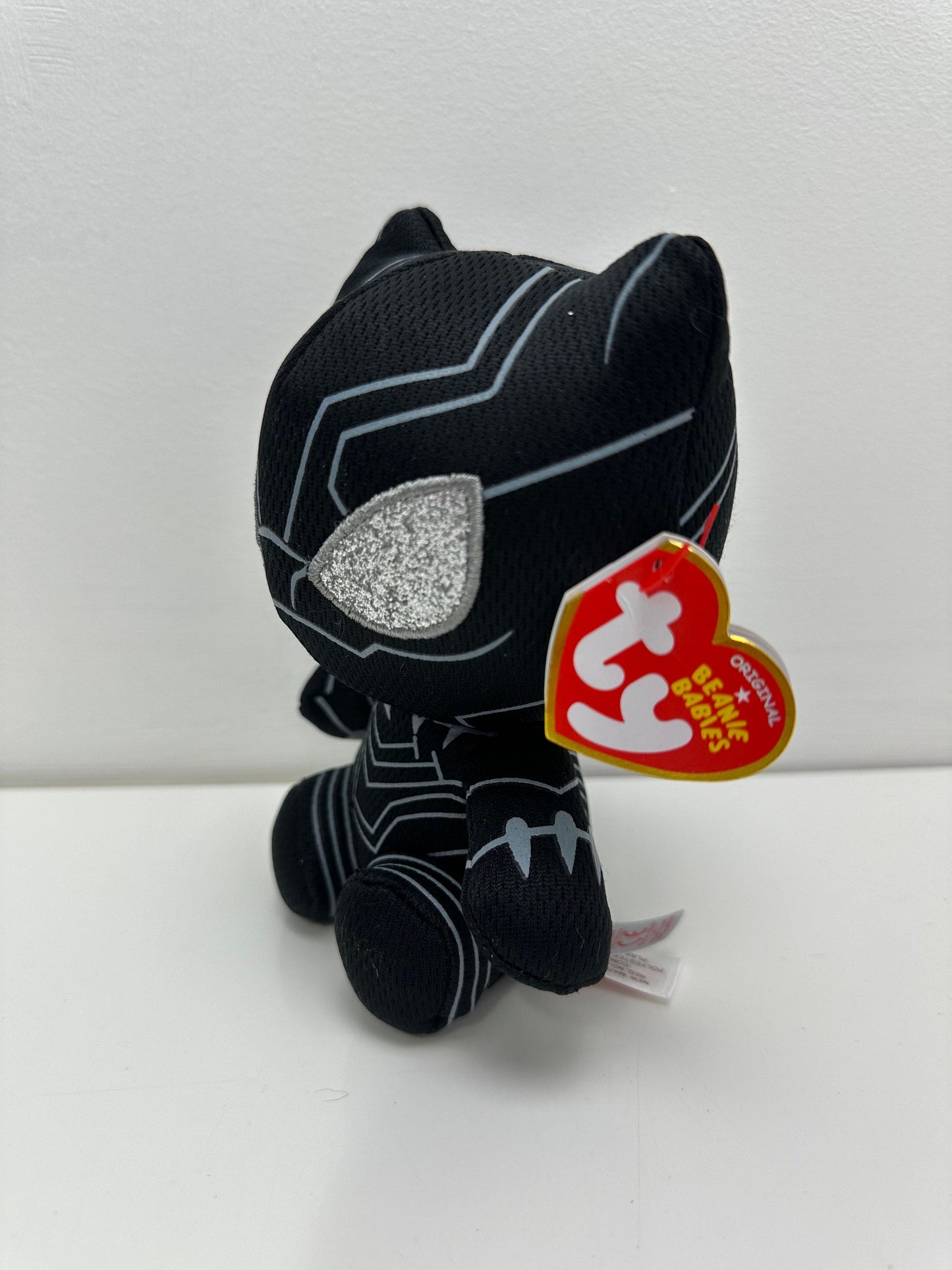 Ty Beanie Baby “Black Panther” from Marvel’s Black Panther (6 inch)