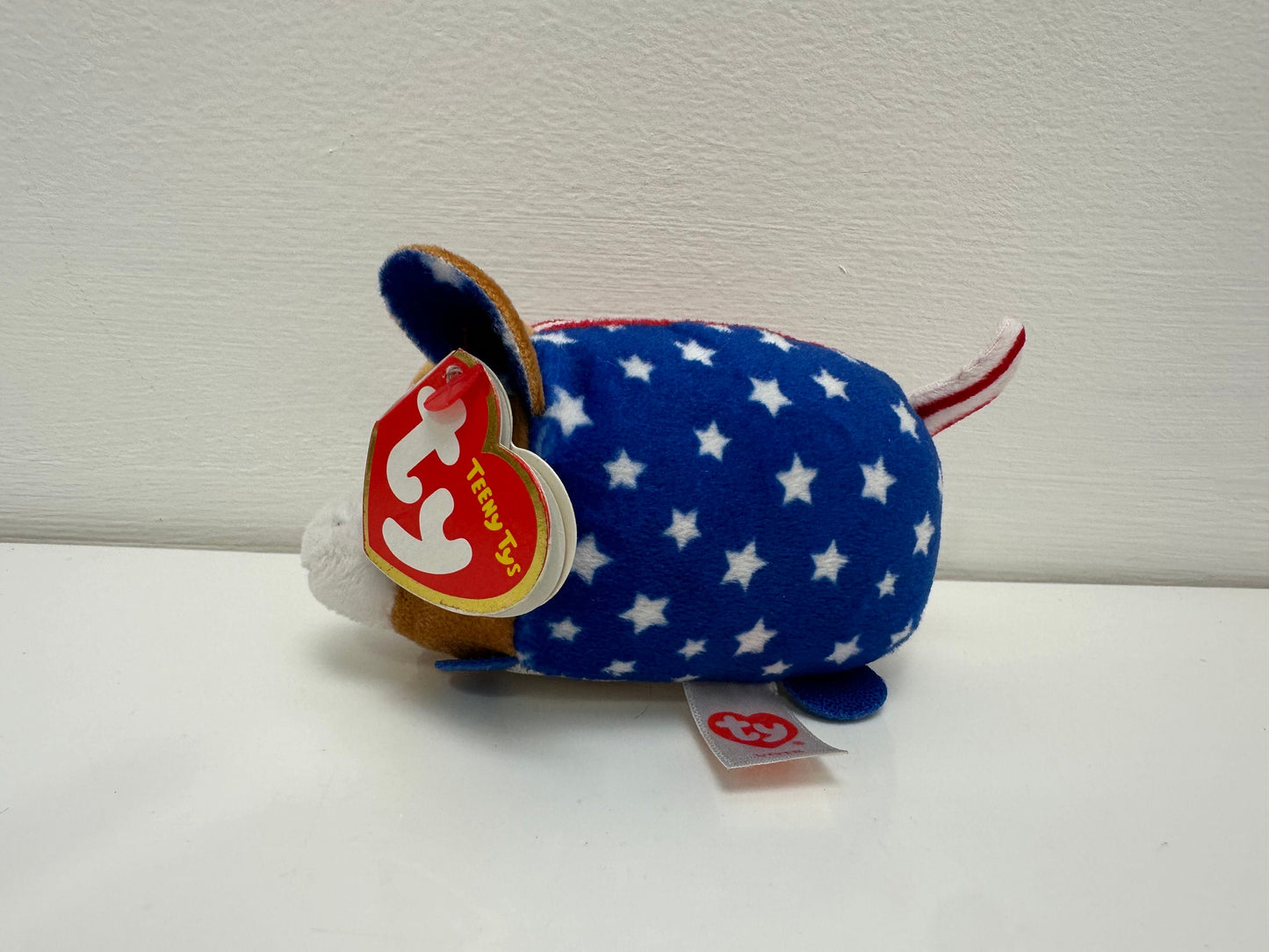 Ty Stackables “Vote” the Patriotic Donkey (4 inch)