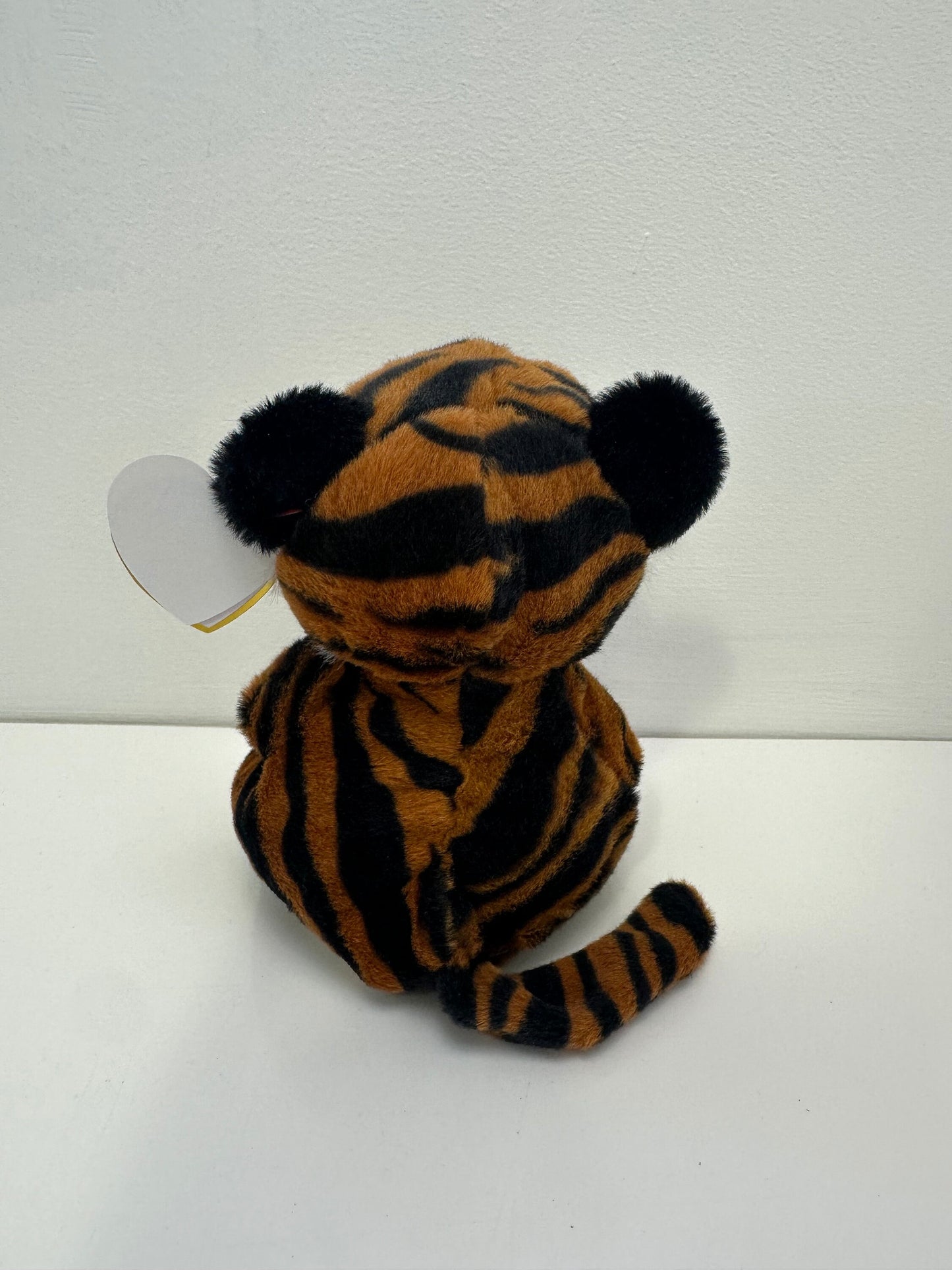 Ty Beanie Bellies “Clawdia” the Tiger! (8 inch)