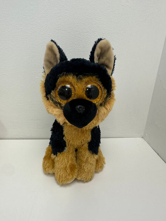 Ty Beanie Boo “Spirit” the German Shepard Plush - No Hang Tag (6 inch)