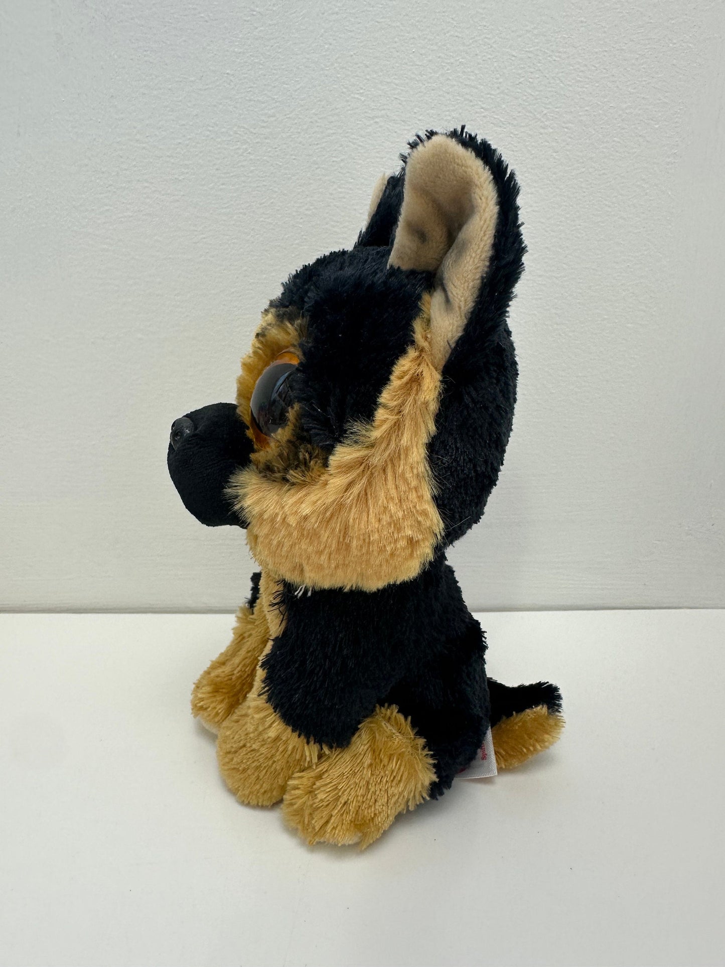 Ty Beanie Boo “Spirit” the German Shepard Plush - No Hang Tag (6 inch)