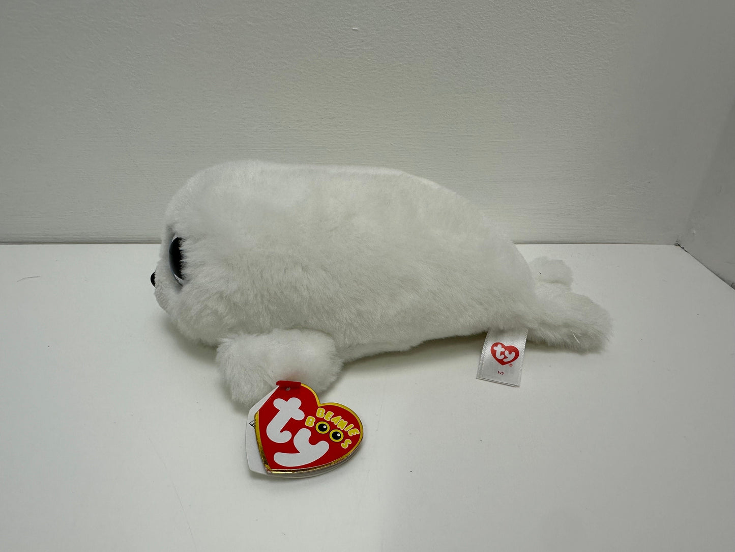 Ty Beanie Boo “Icy” the Seal (6 inch)