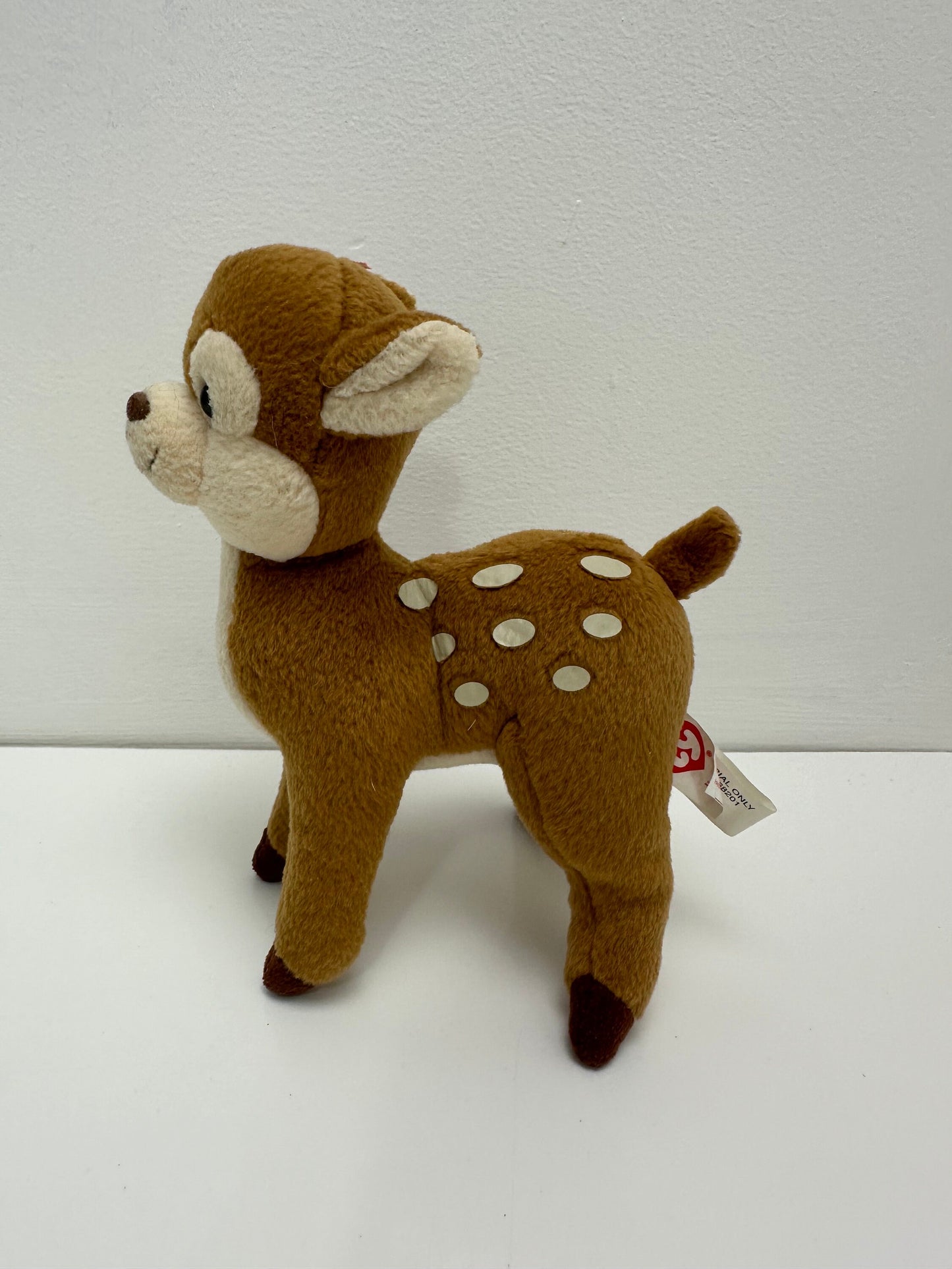 Ty Beanie Baby “Honey” the Doe - No Hang Tag! (6.5 inch)