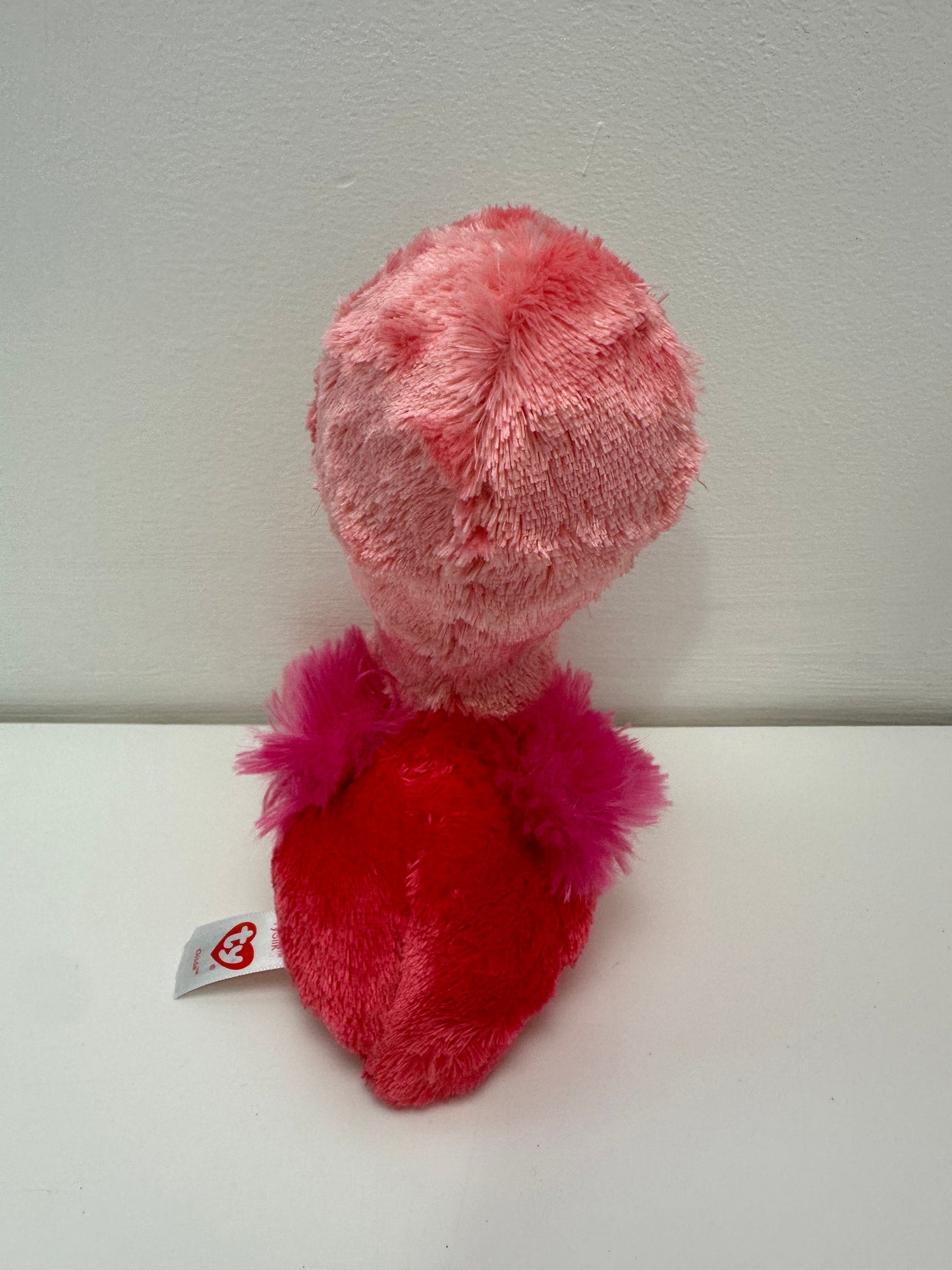 Ty Beanie Boo “Gilda” the Flamingo - No Hang Tag (6 inch)