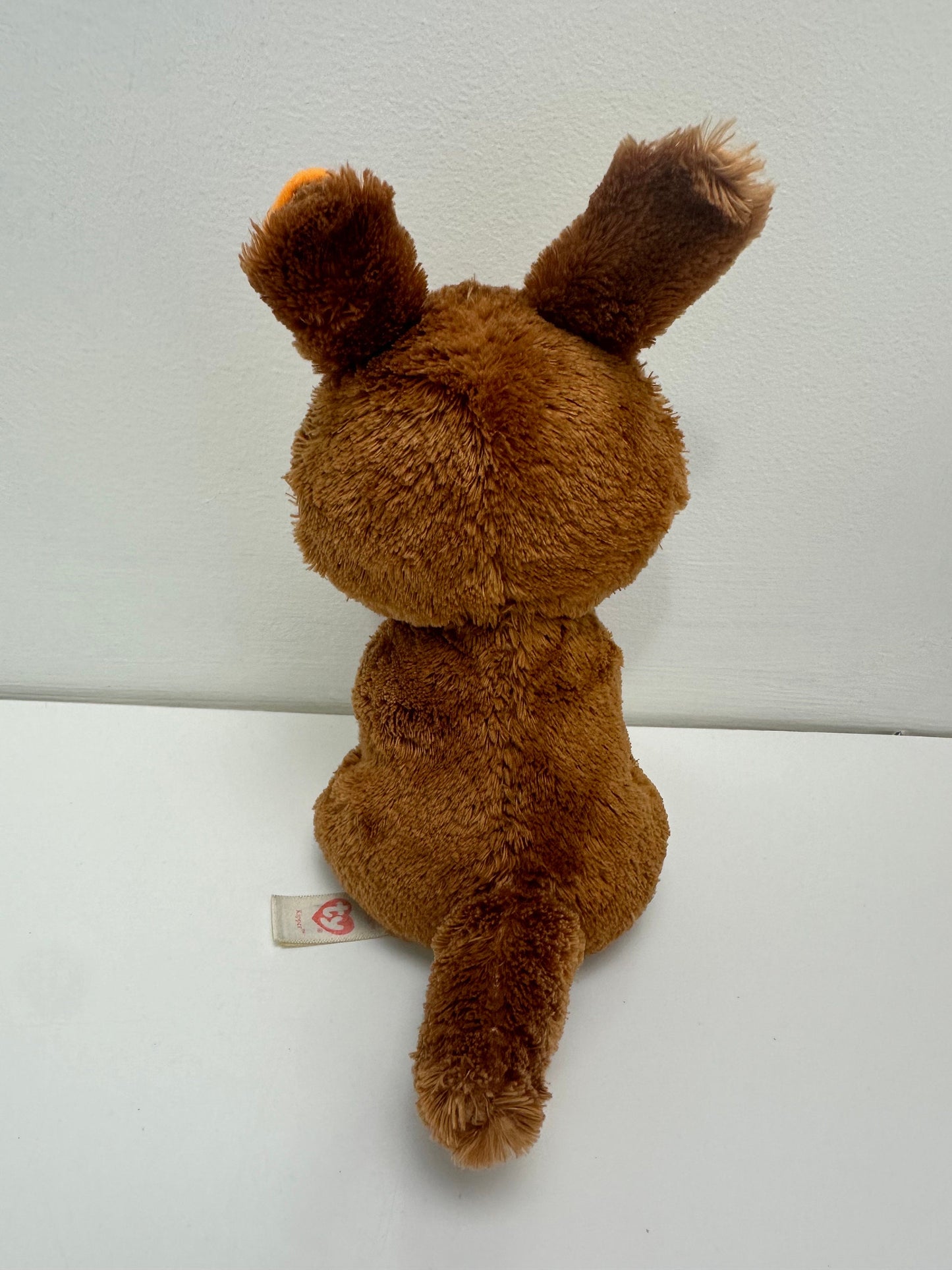 Ty Beanie “Kipper” the Kangaroo - No Hang Tag (6 inch)