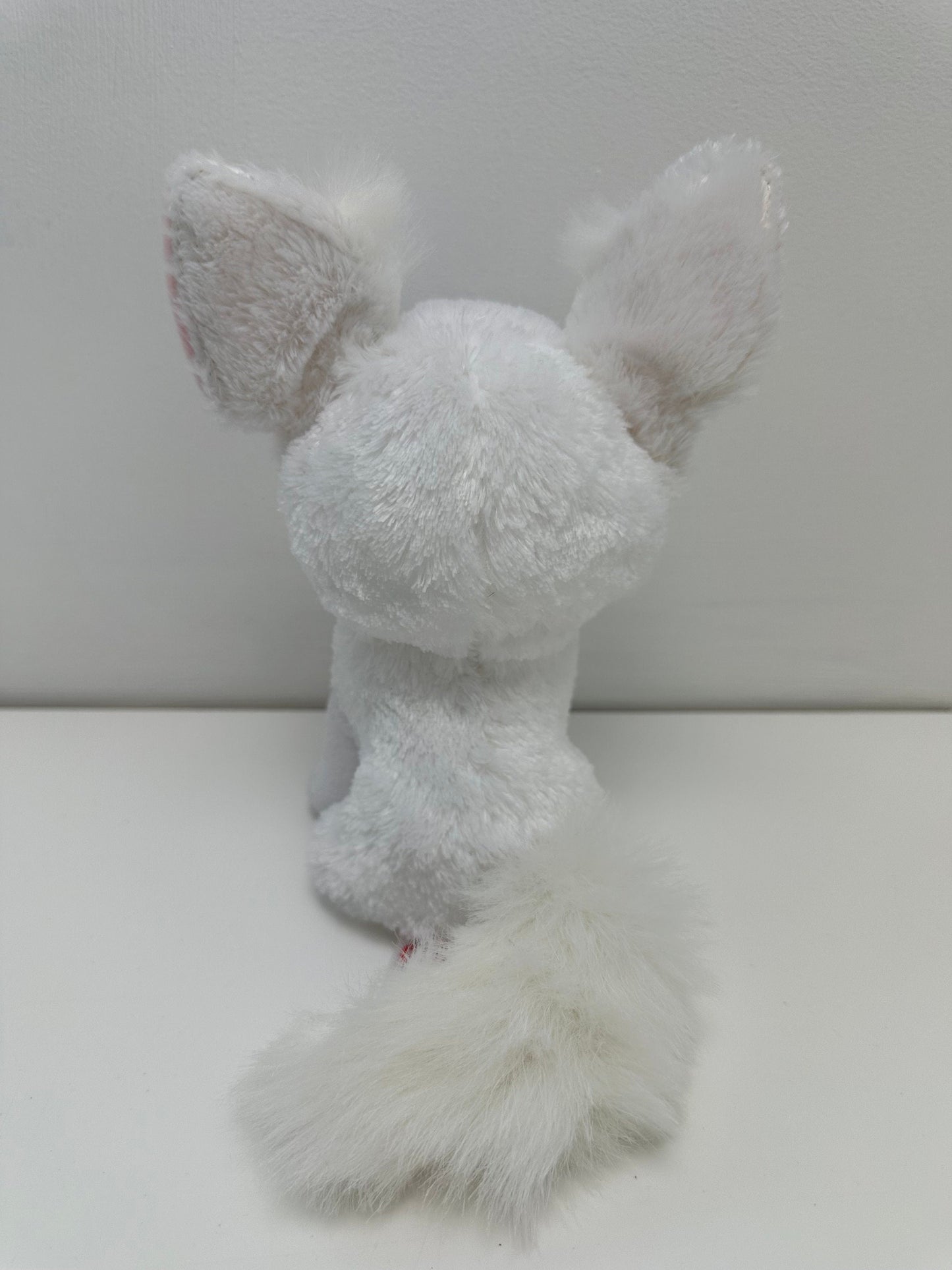 Ty Beanie Boo “Phoenix” the White Fox - No Hang Tag (6 inch)