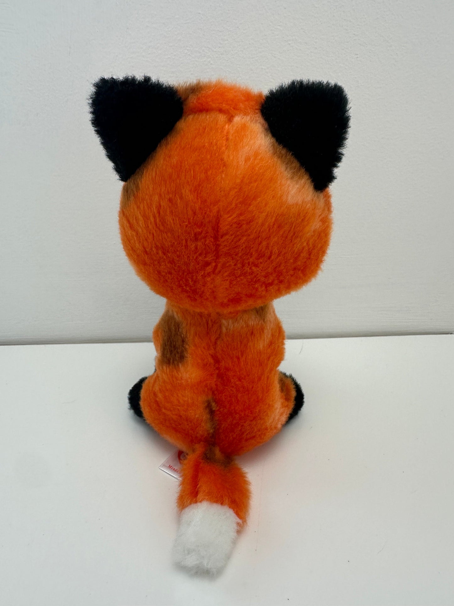 Ty Beanie Boo “Meadow” the Fox - No Hang Tag (6 inch)