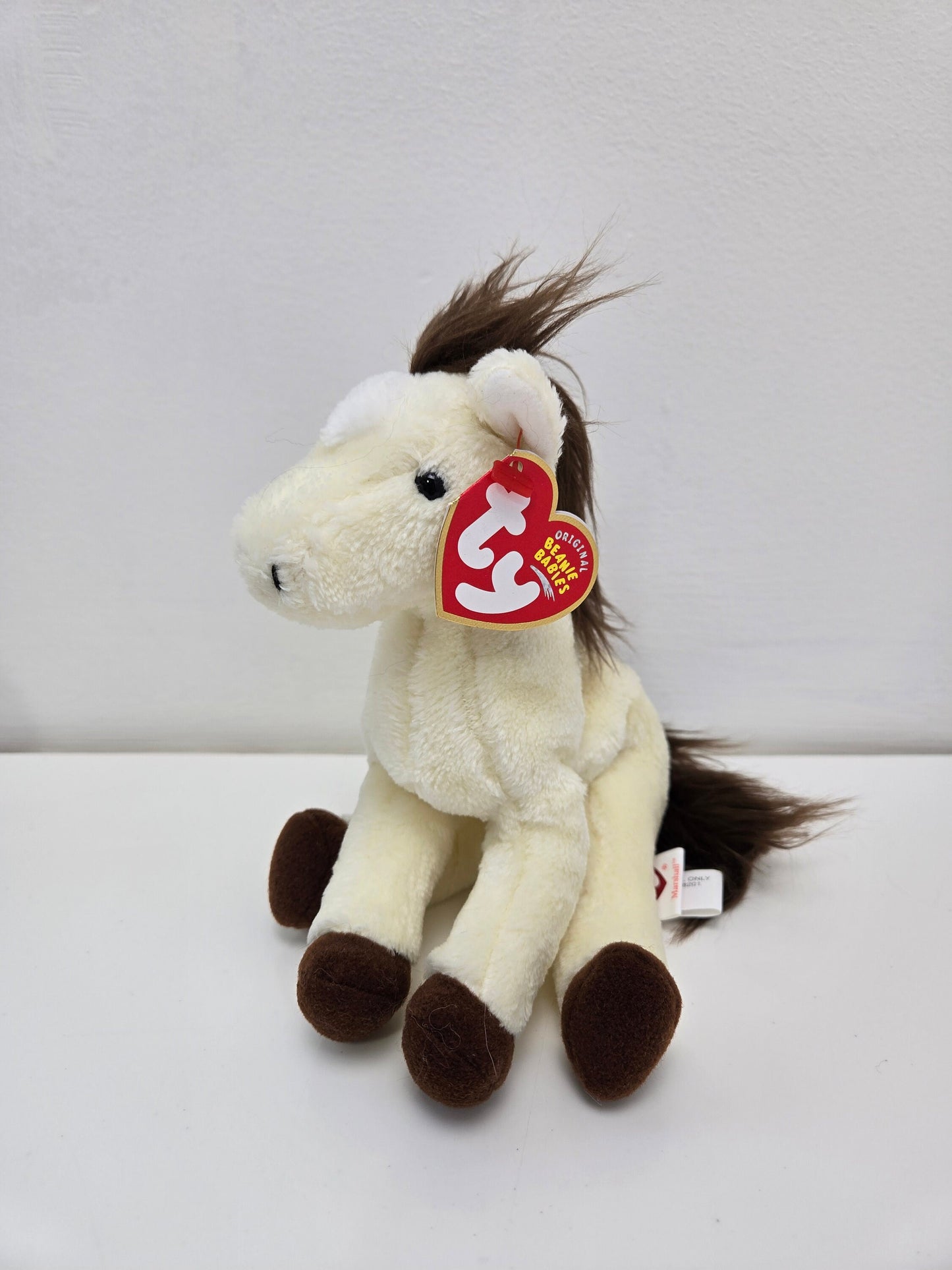 Ty Beanie Baby “Marshall” the Horse (6 inch)