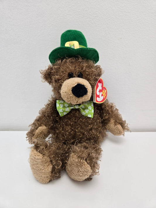 Ty Beanie Baby “Lucky O' Day” the St. Patrick’s Day Bear! (9 inch)