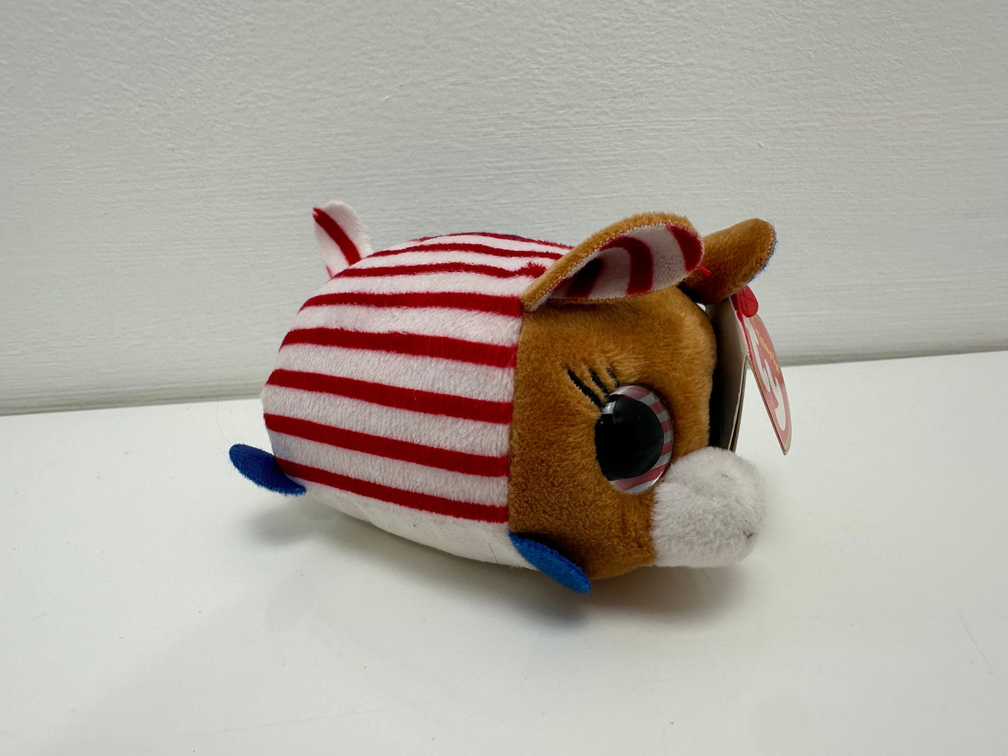 Ty Stackables “Vote” the Patriotic Donkey (4 inch)