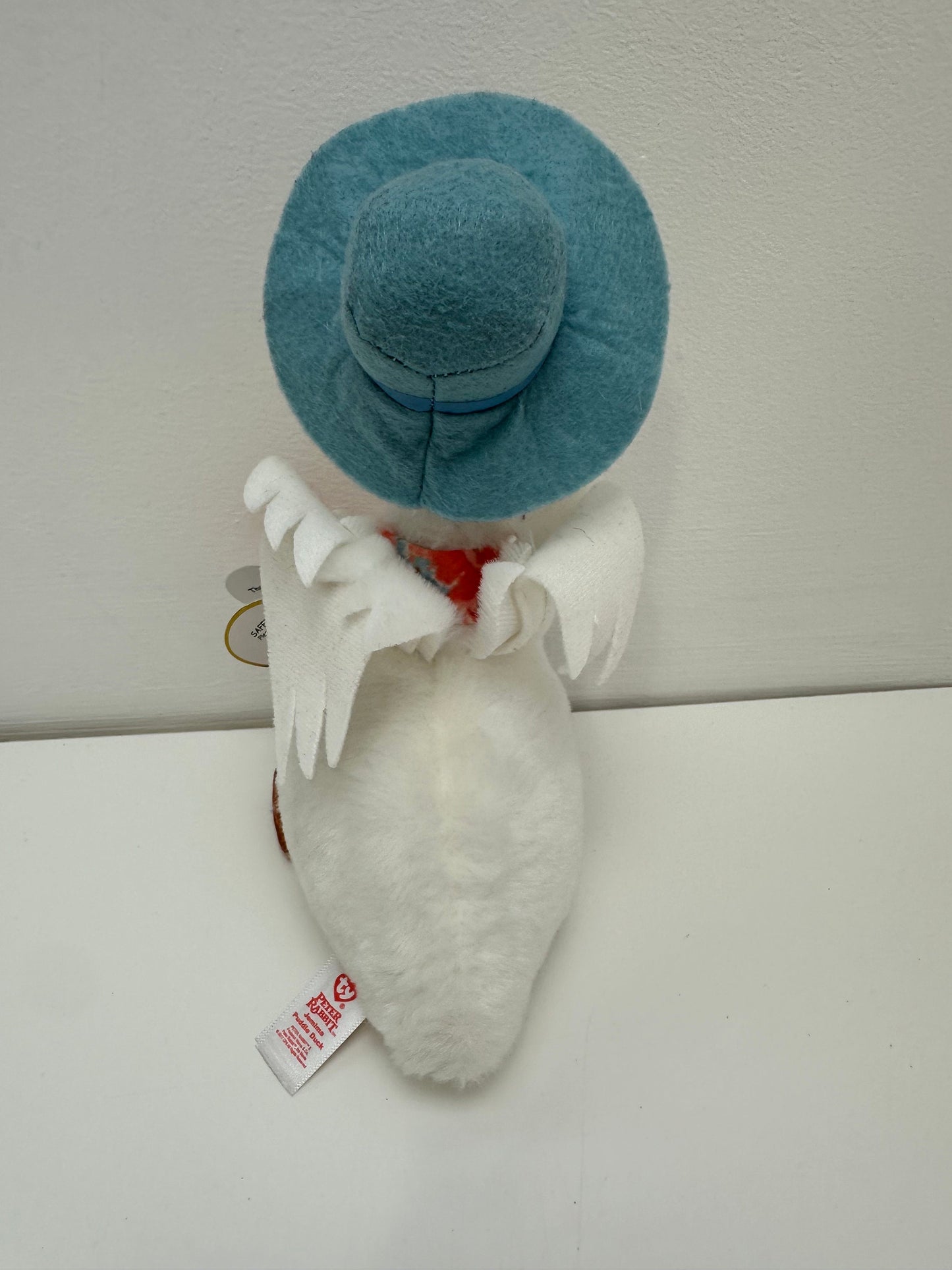 Ty Beanie Baby “Jemima Puddle Duck” Peter Rabbit (7 inch)