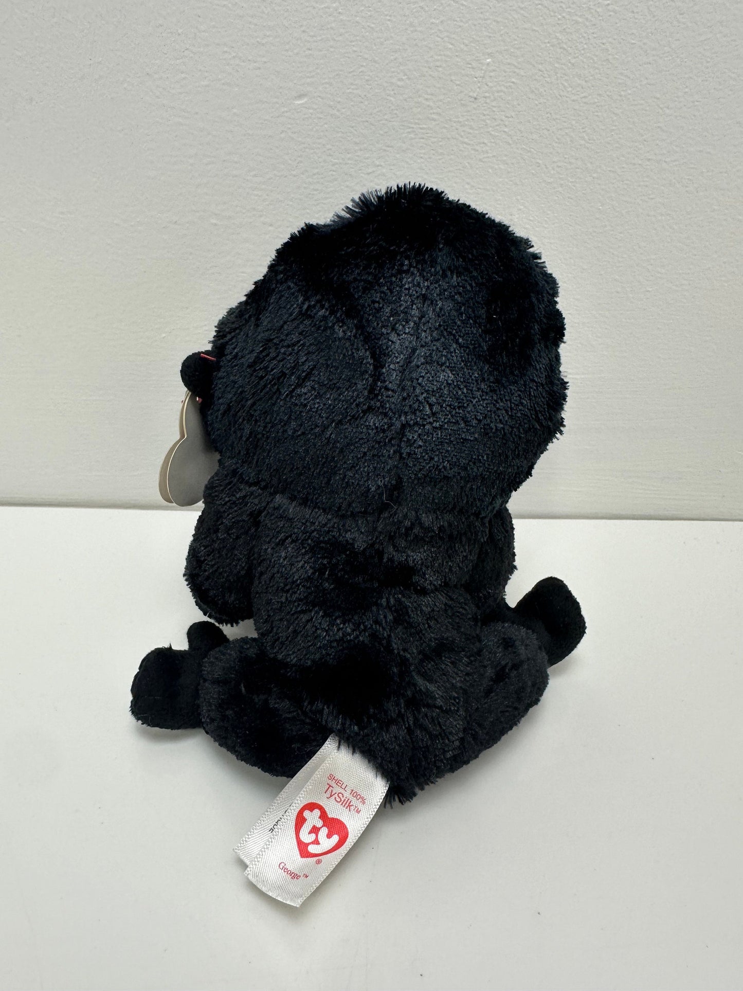 Ty Beanie Boo “George” the Gorilla (6 inch)