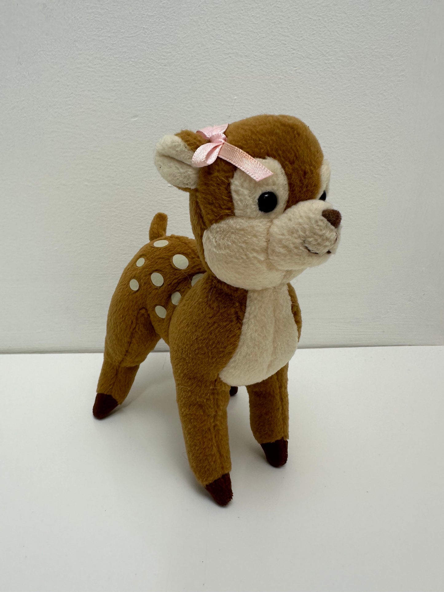 Ty Beanie Baby “Honey” the Doe - No Hang Tag! (6.5 inch)