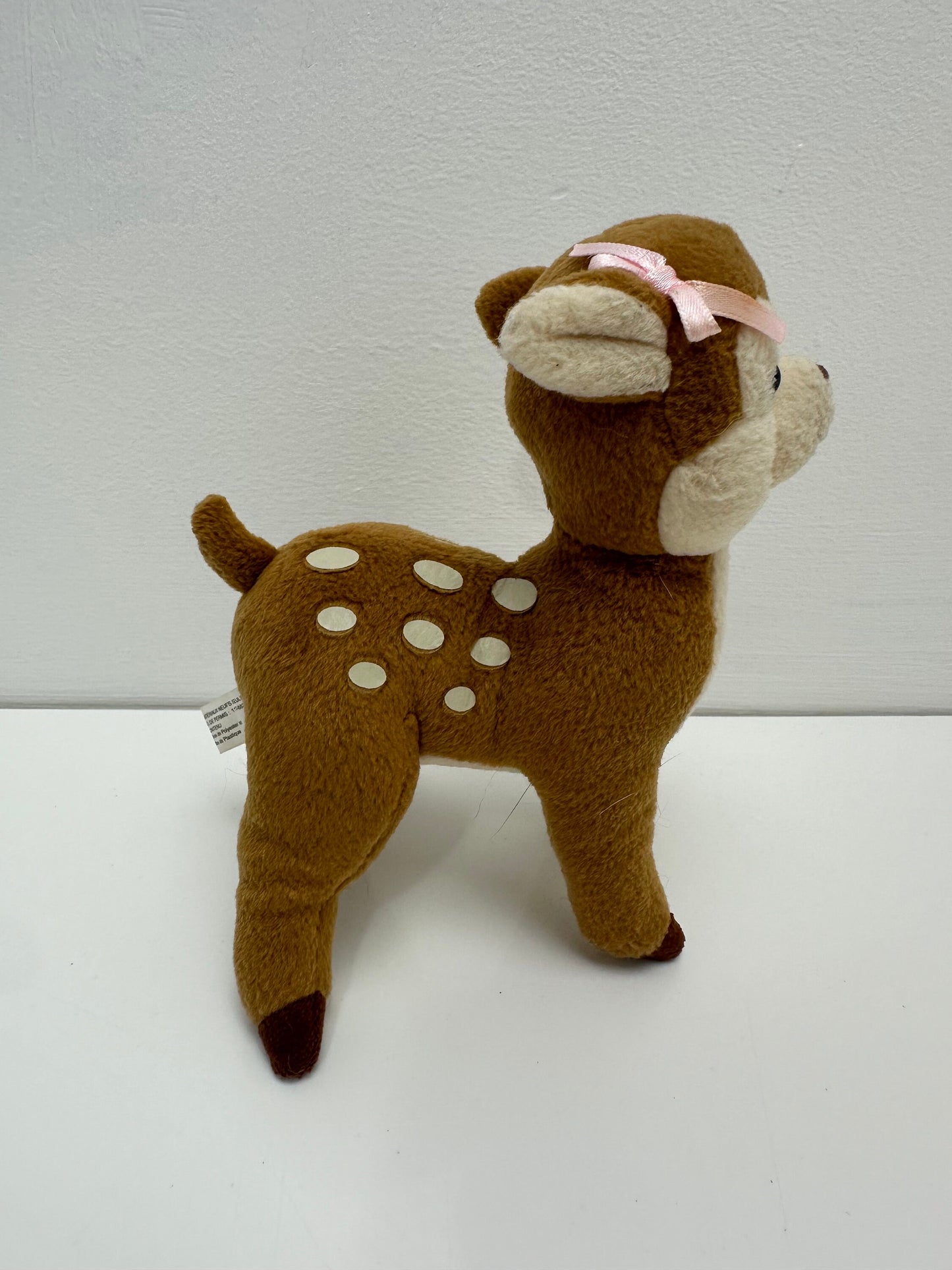 Ty Beanie Baby “Honey” the Doe - No Hang Tag! (6.5 inch)