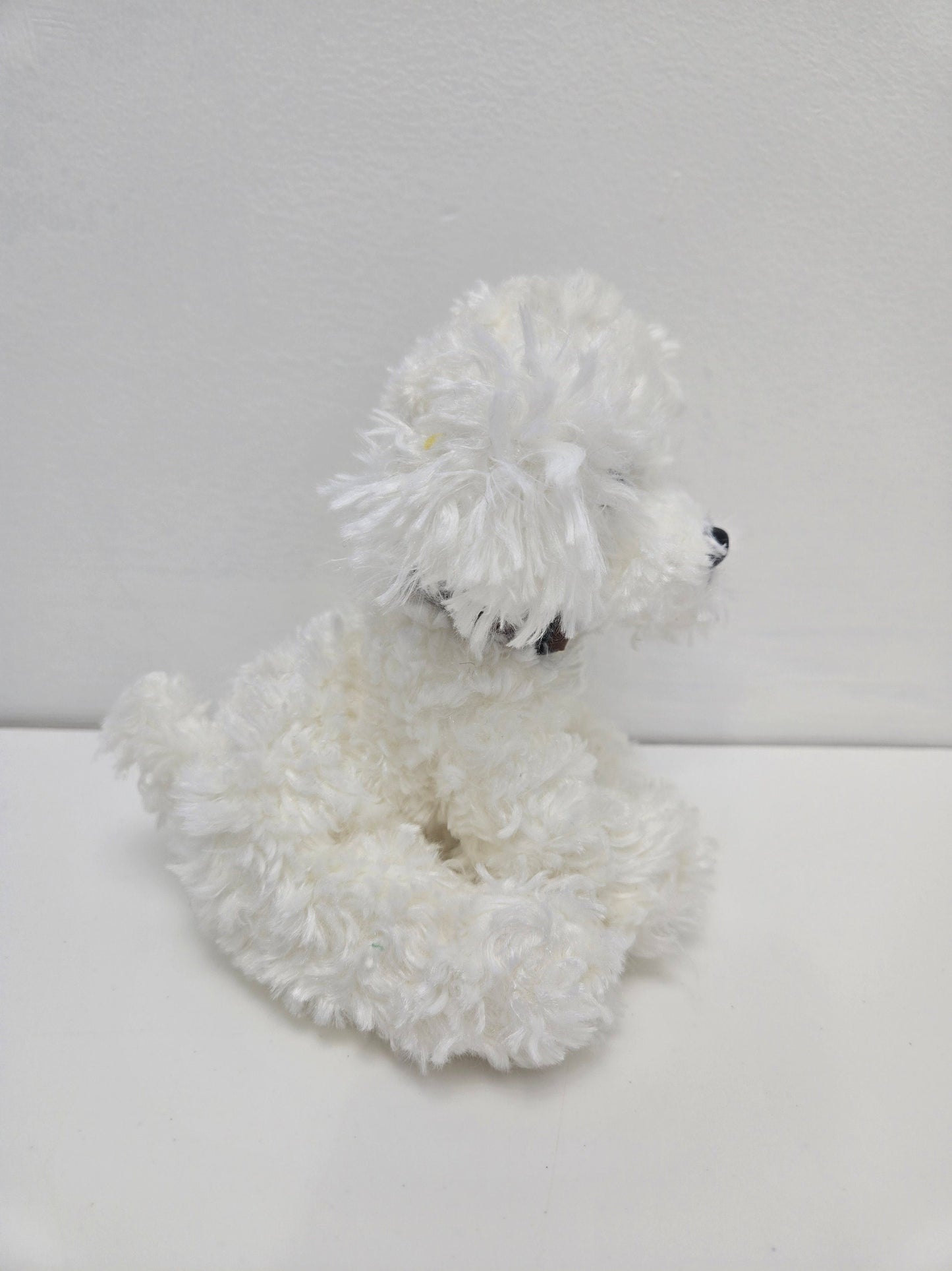 Ty Beanie Baby “Lollipup” the Bichon Frise Dog! *Rare* (5.5 inch)