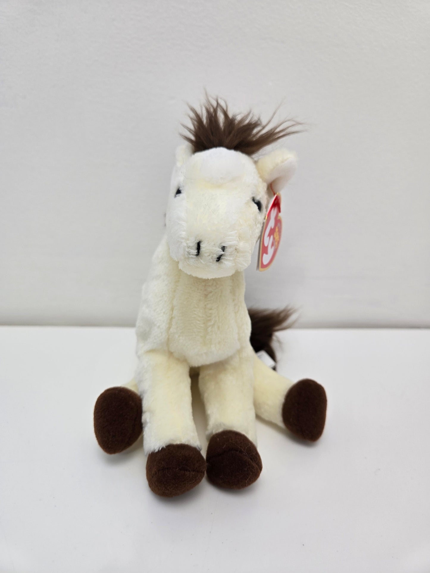 Ty Beanie Baby “Marshall” the Horse (6 inch)