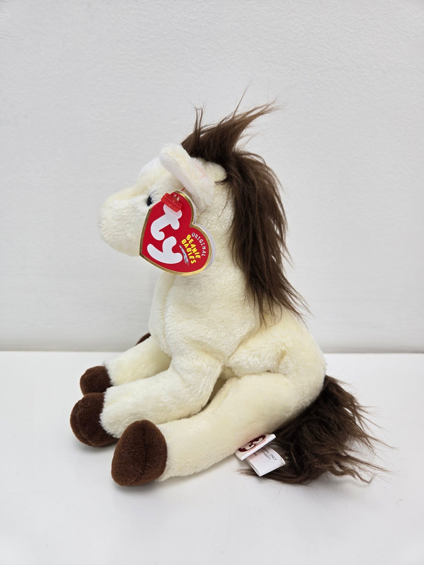 Ty Beanie Baby “Marshall” the Horse (6 inch)