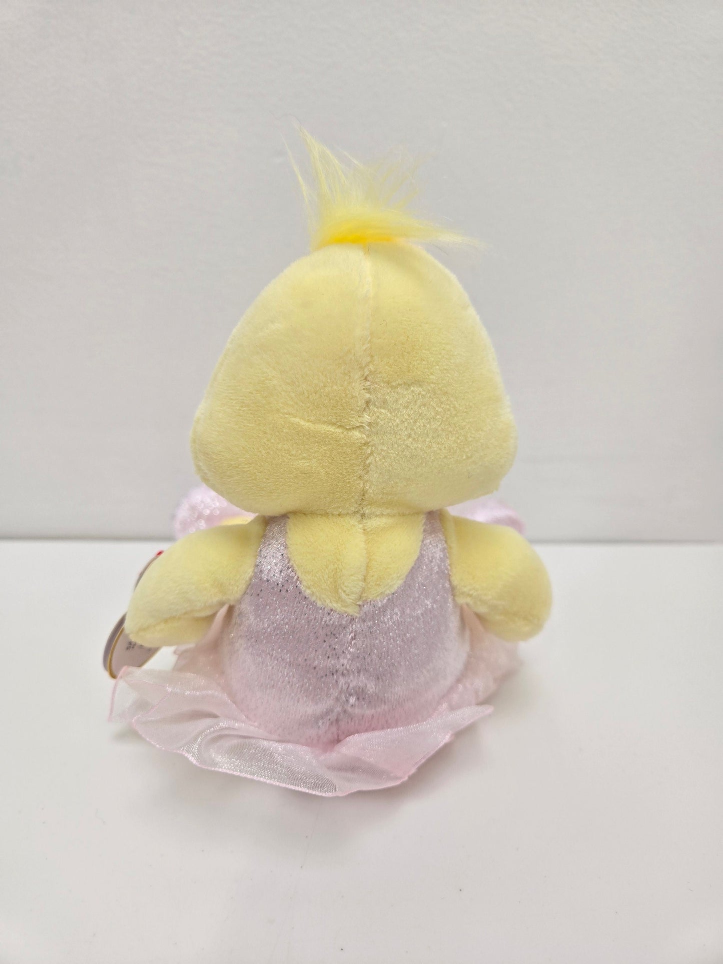 Ty Beanie Baby “Allegro” the Tutu Ballet Duck! (7 inch)