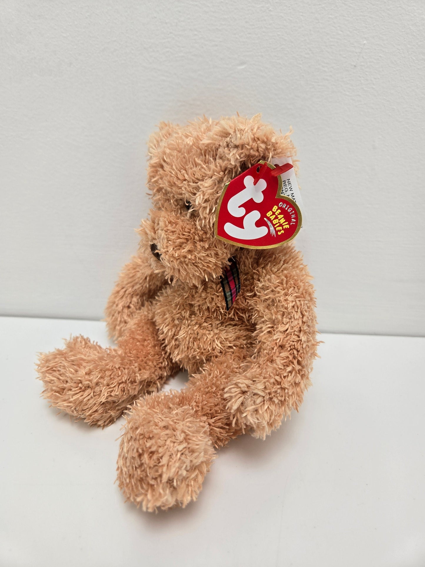 Ty Beanie Baby “Huntley” the Teddy Bear ! (8.5 inch)