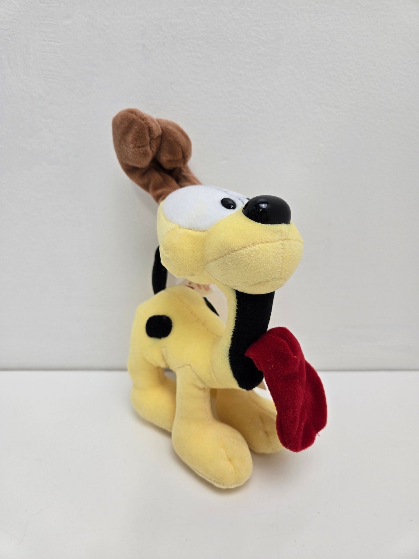 Ty Beanie Baby Odie the Dog! *Extremely Rare from Garfield! (8 inch)