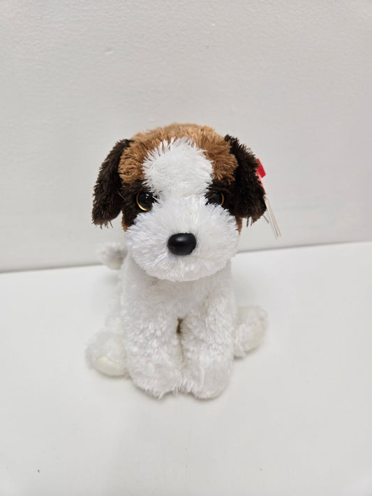 Ty Beanie Baby “Yodel” the St. Bernard Dog - Original Version with Small Eyes (6 inch)