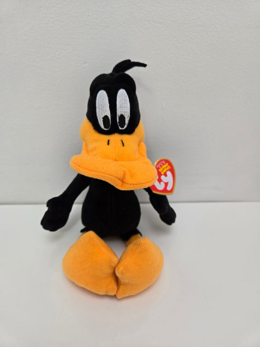 Ty Beanie Baby “Daffy” Duck from Looney Tunes - Walgreen’s Exclusive (7 inch)