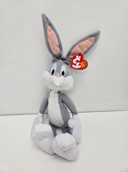 Ty Beanie Baby “Bugs Bunny” from Looney Tunes - Walgreen’s Exclusive (7 inch)