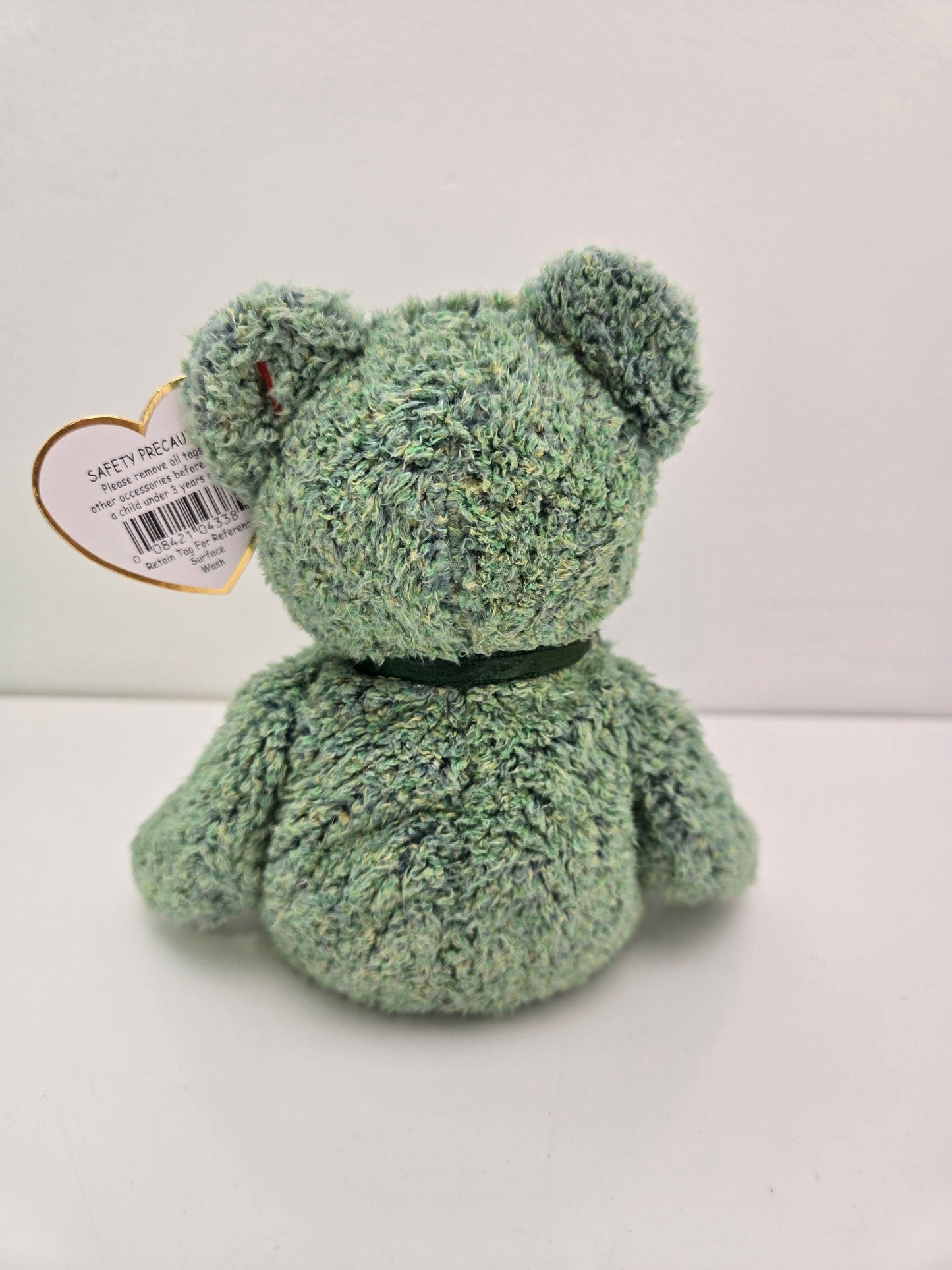 Ty Beanie Baby “Shamrock” the St. Patrick’s Day Bear (8.5 inch)