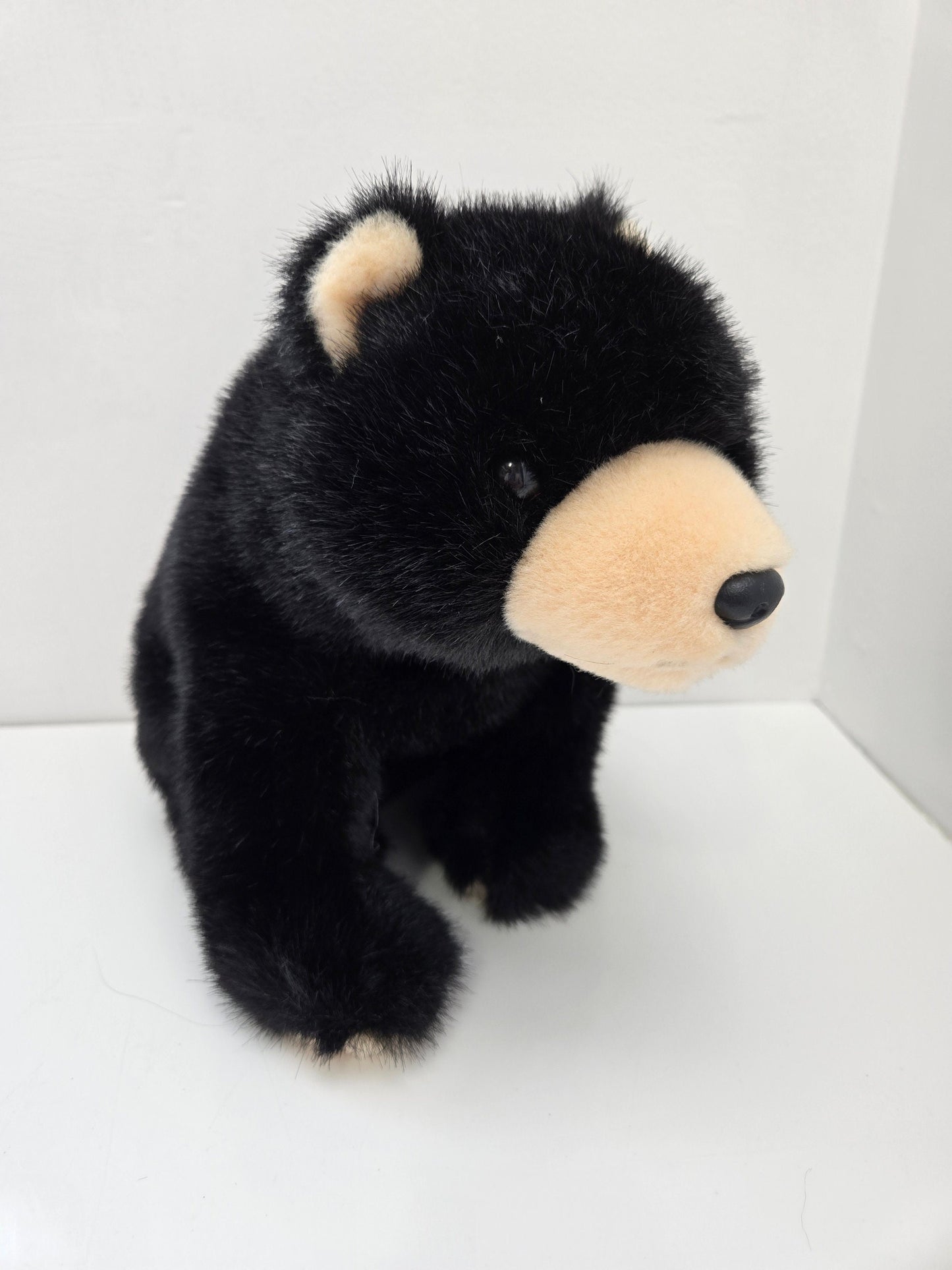 Ty Classics Collection “Forest” the Black Bear (13 inch)