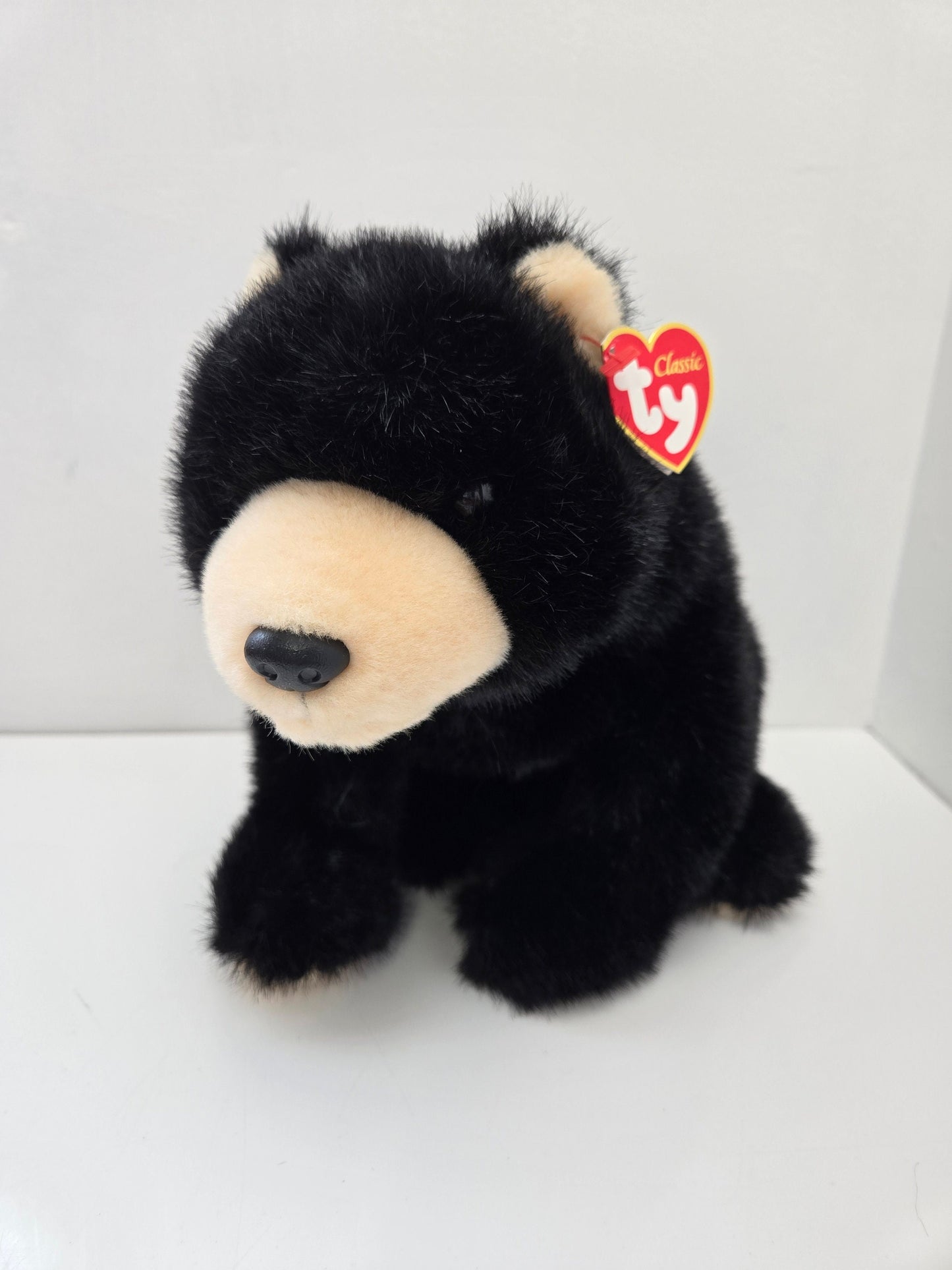 Ty Classics Collection “Forest” the Black Bear (13 inch)