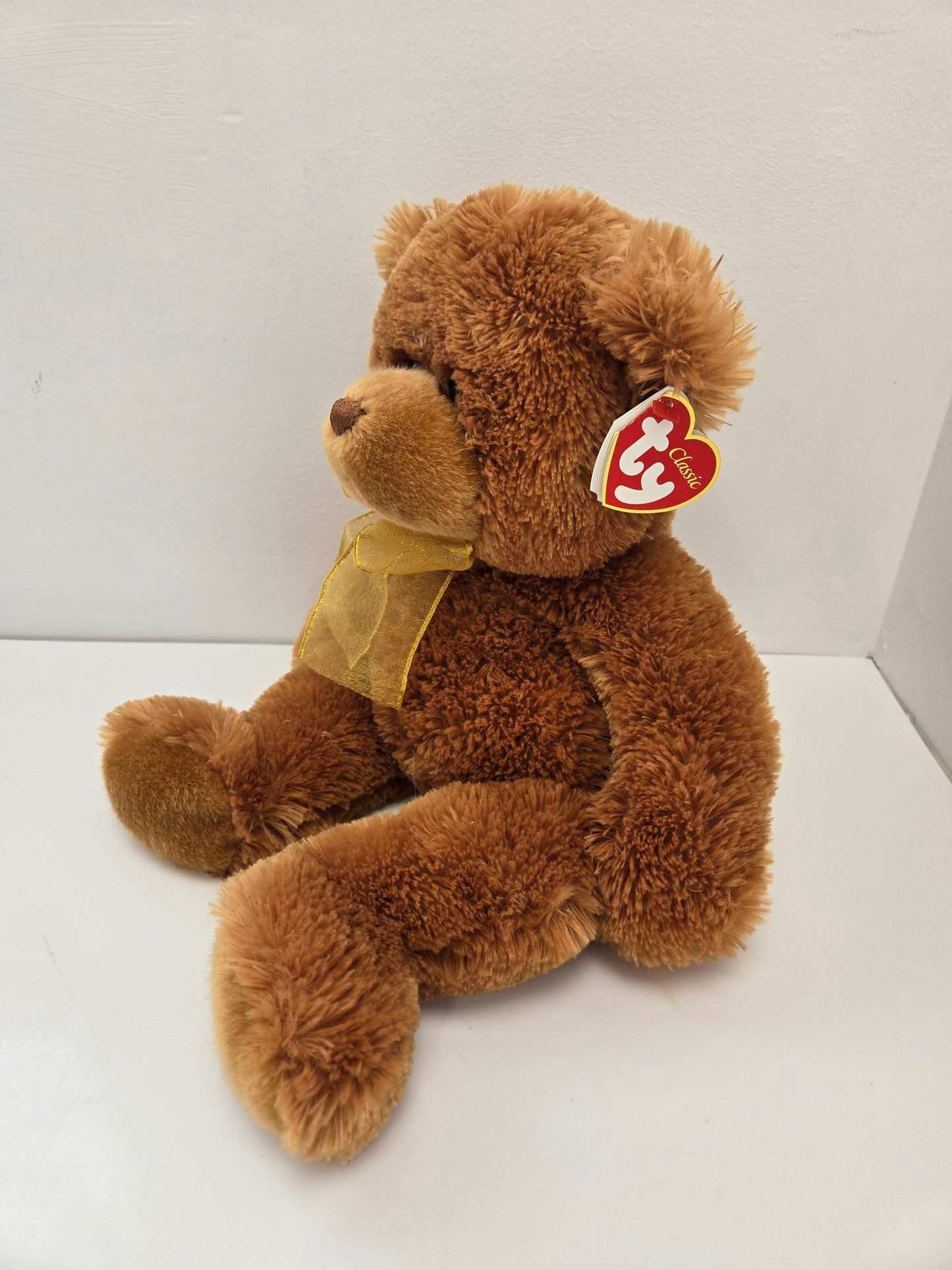 Ty Classics Collection “Aubrey” the Teddy Bear (12 inch)