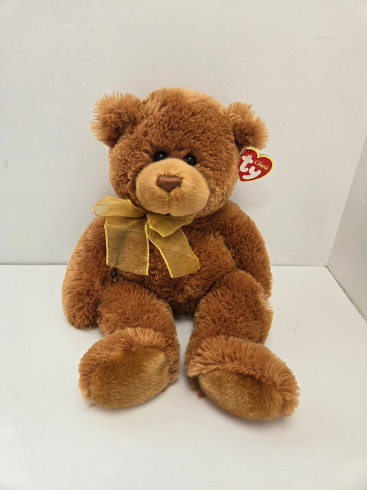 Ty Classics Collection “Aubrey” the Teddy Bear (12 inch)