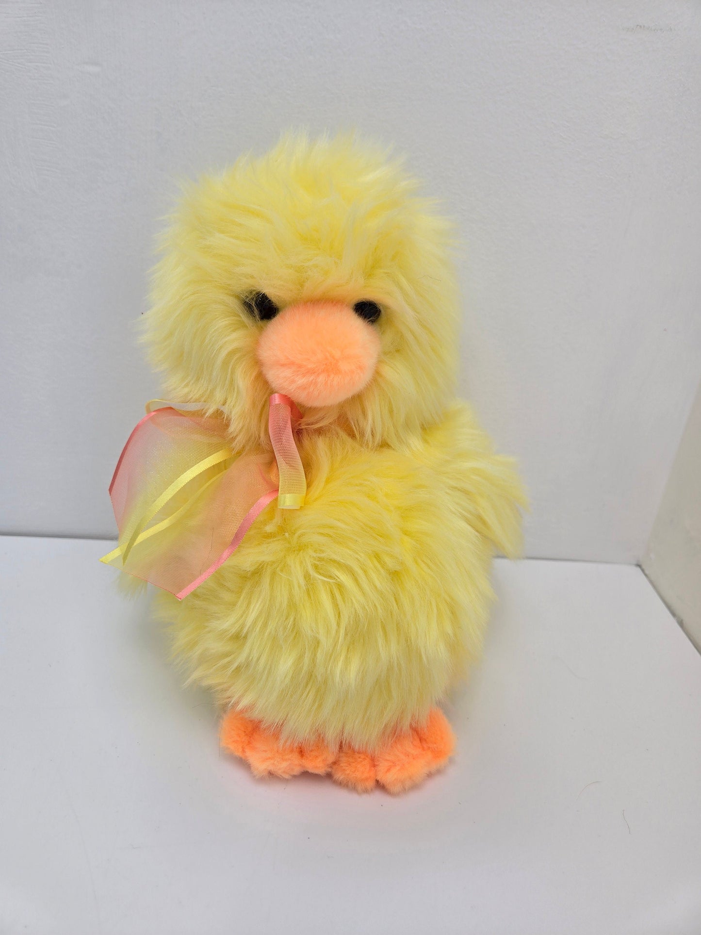 Ty Classics Collection “Billingsly” the Soft Fluffy Chick! (10 inch)