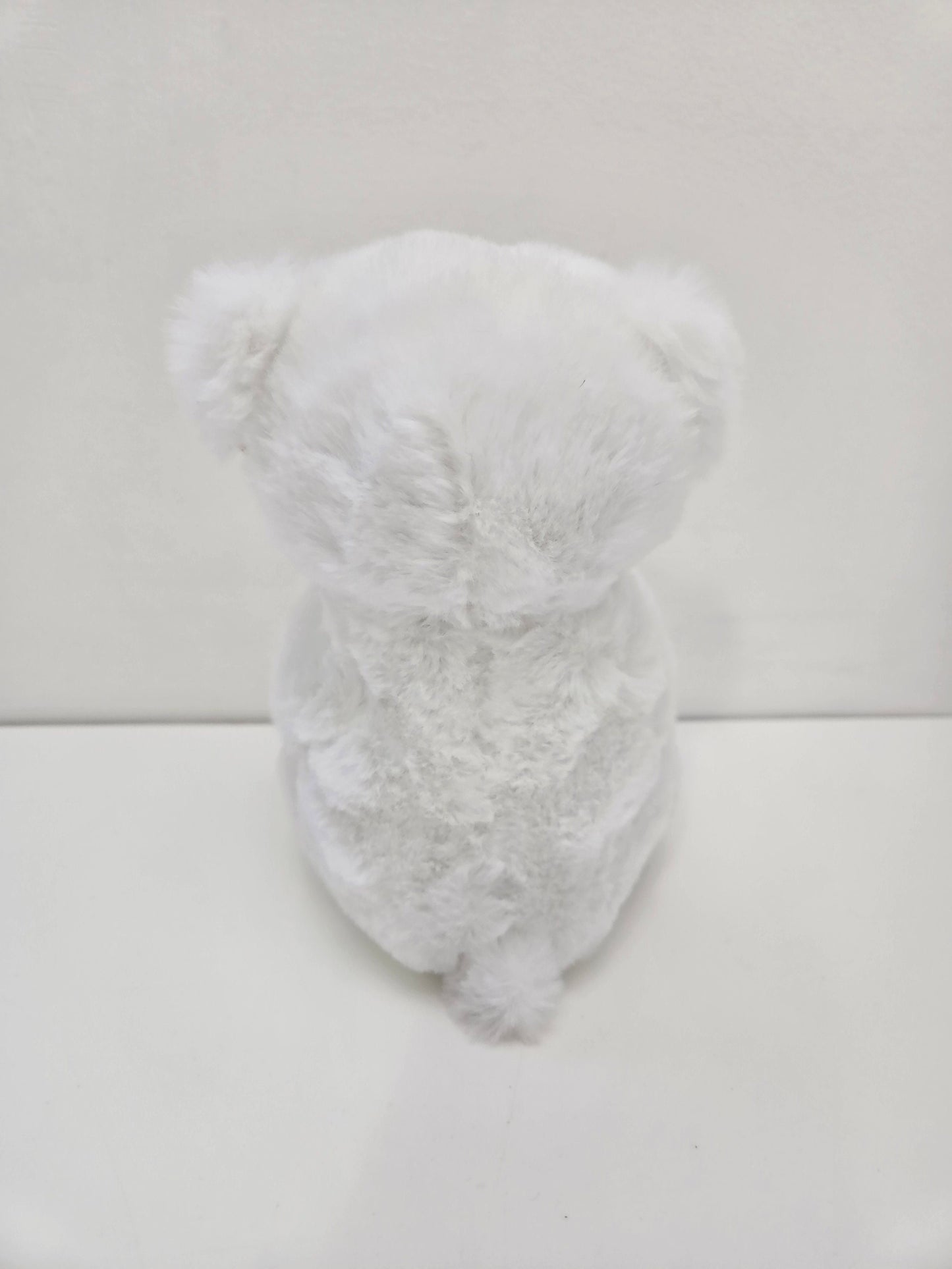 Ty Beanie Bellies “Wuzzy” the Polar Bear! (6 inch)