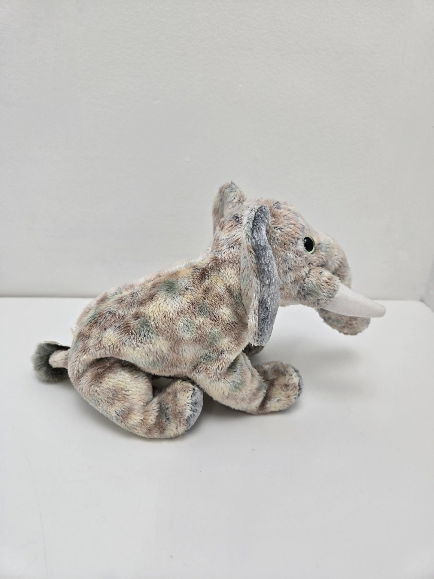 Ty Beanie Baby “Pounds” the Elephant! (7 inch)