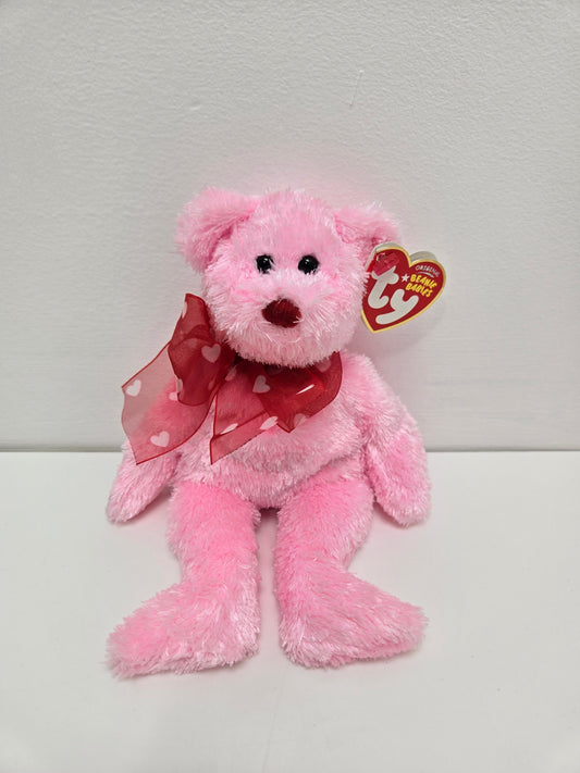 Ty Beanie Baby “My Sweet” the Pink Bear! (8.5 inch)