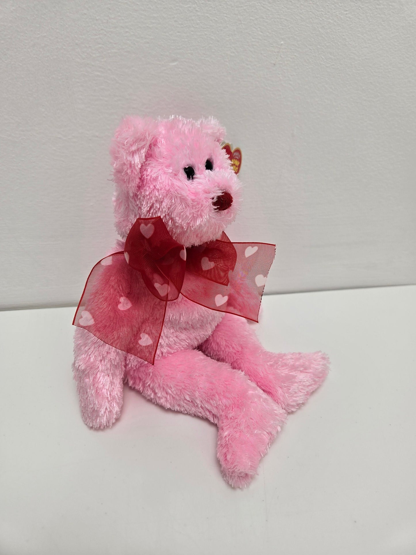 Ty Beanie Baby “My Sweet” the Pink Bear! (8.5 inch)